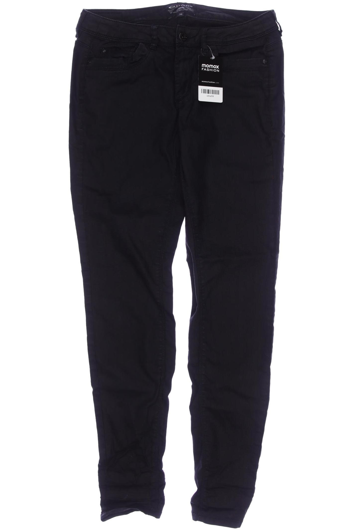 

Expresso Damen Jeans, schwarz, Gr. 38