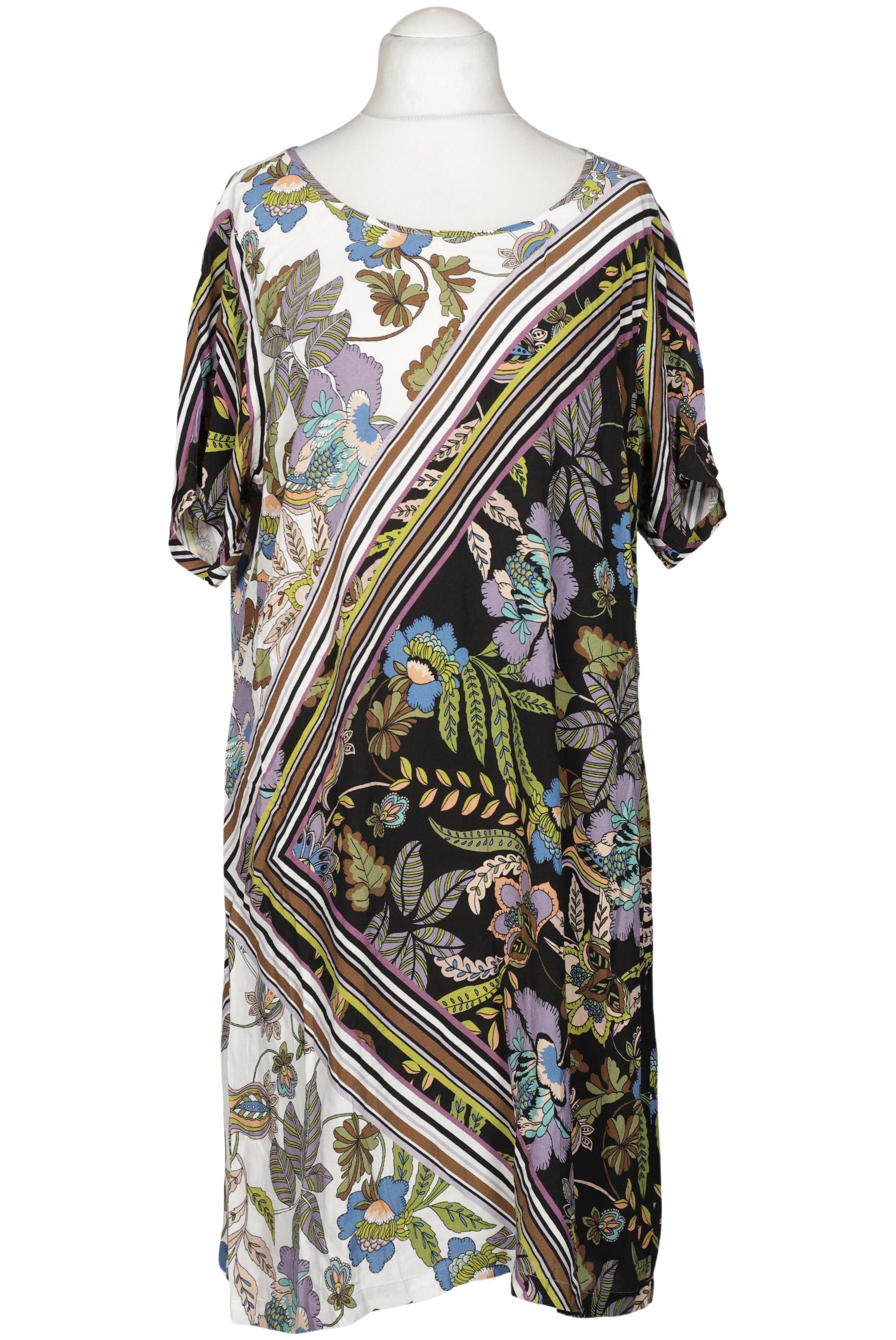 

Expresso Damen Kleid, mehrfarbig, Gr. 46