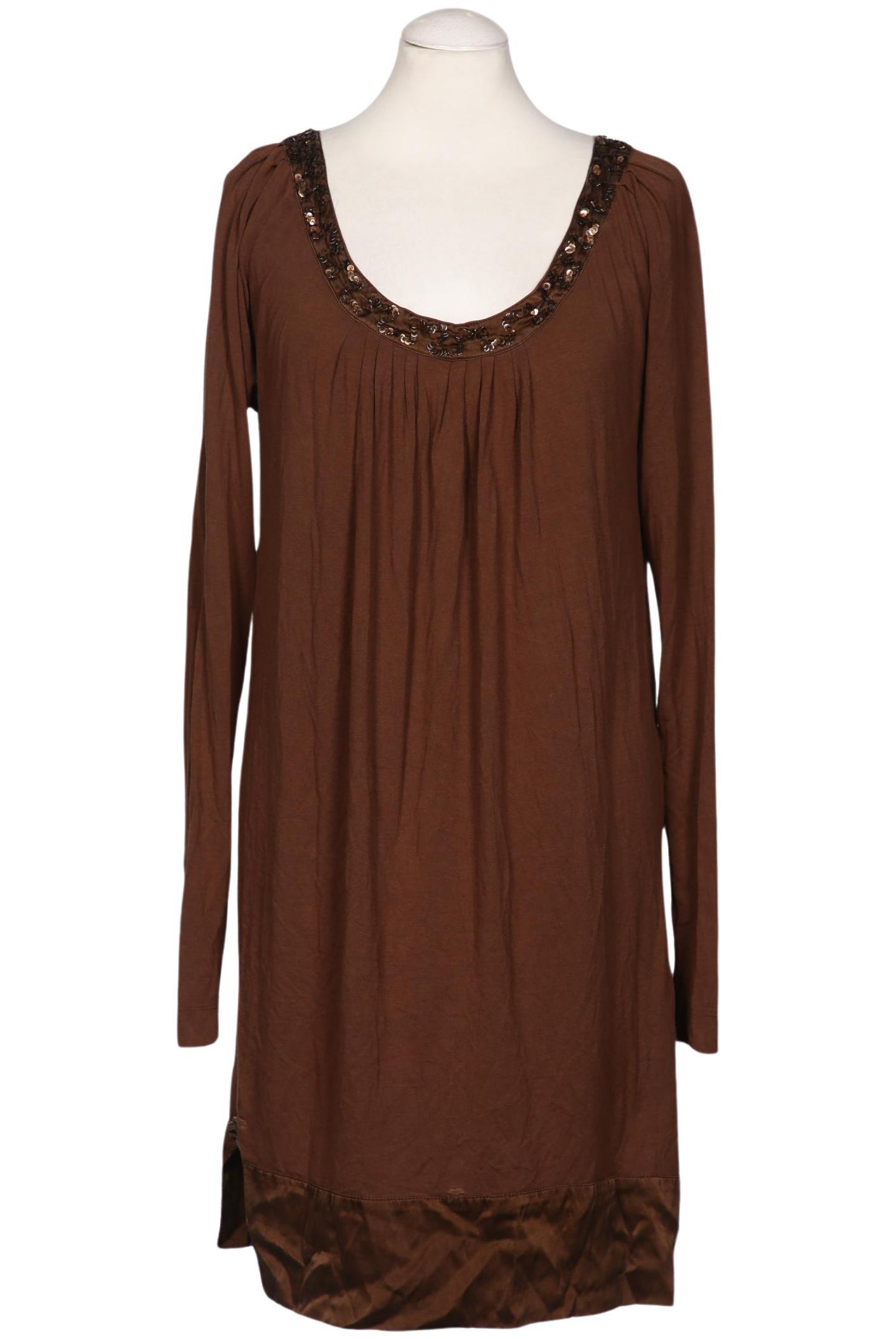 

Expresso Damen Kleid, braun, Gr. 38