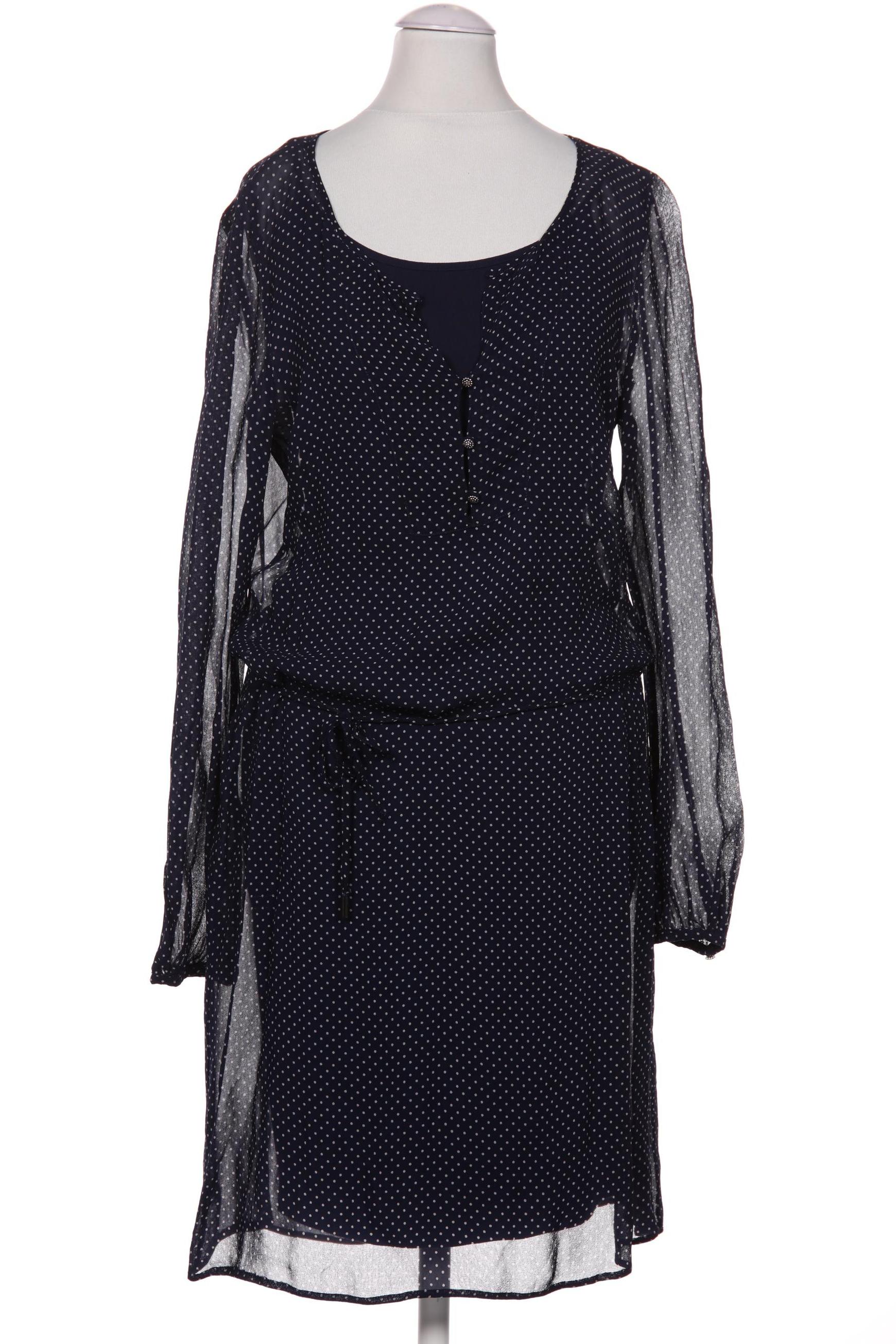 

Expresso Damen Kleid, marineblau, Gr. 34
