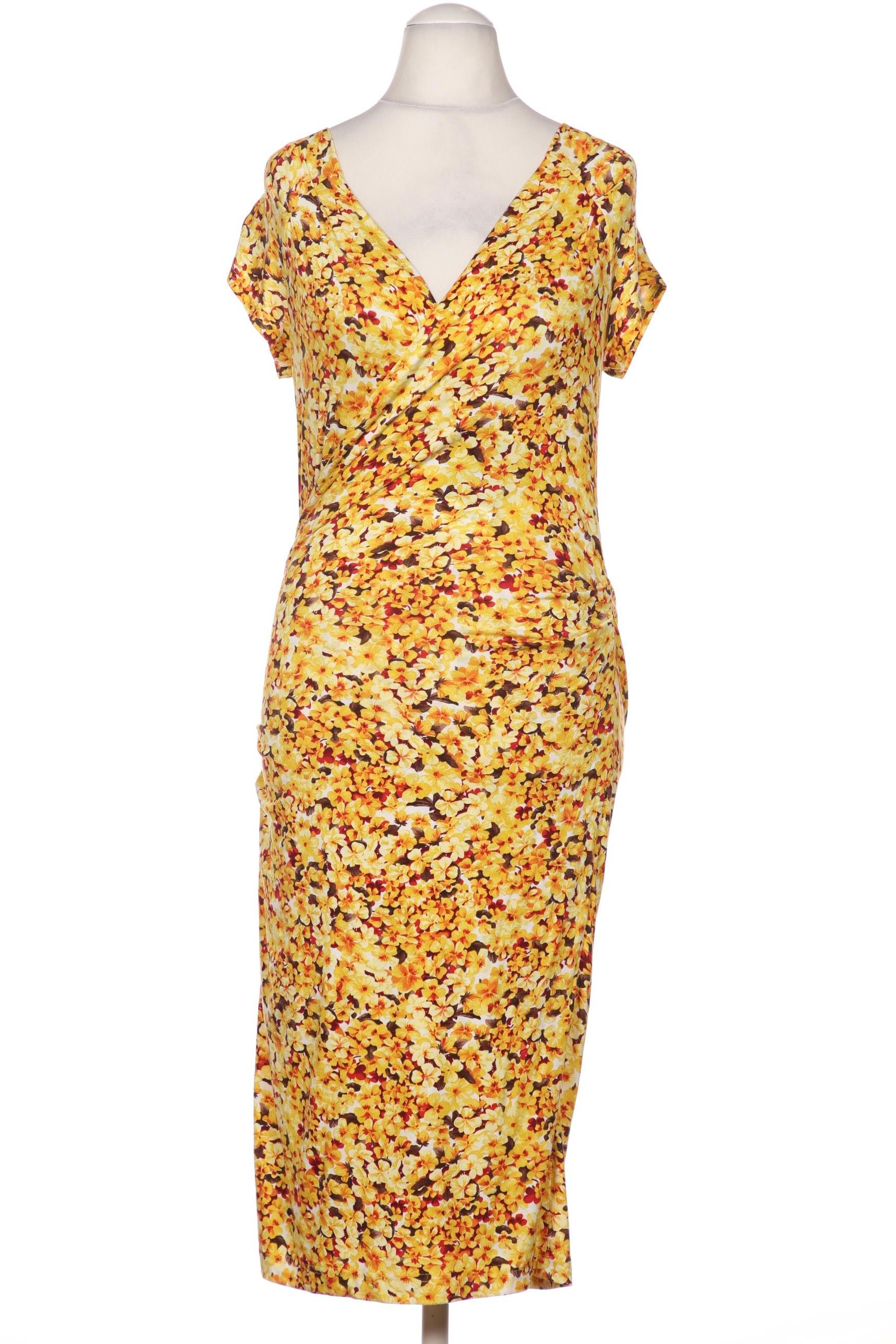 

Expresso Damen Kleid, gelb, Gr. 38