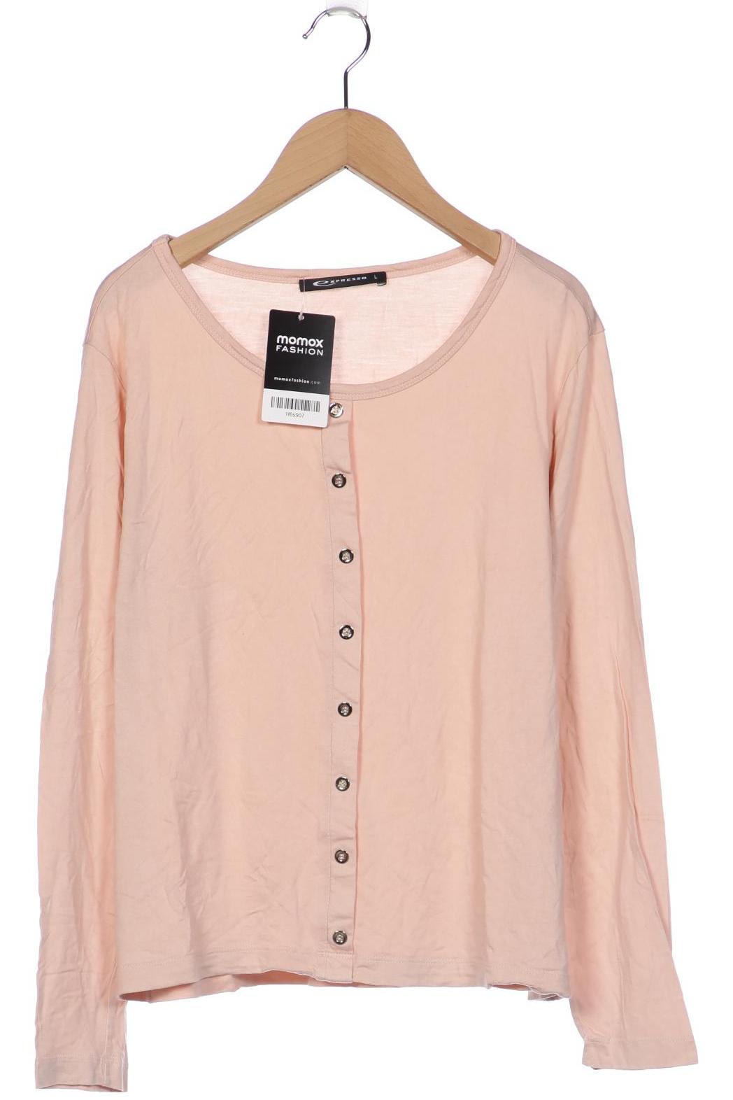 

EXPRESSO Damen Langarmshirt, pink