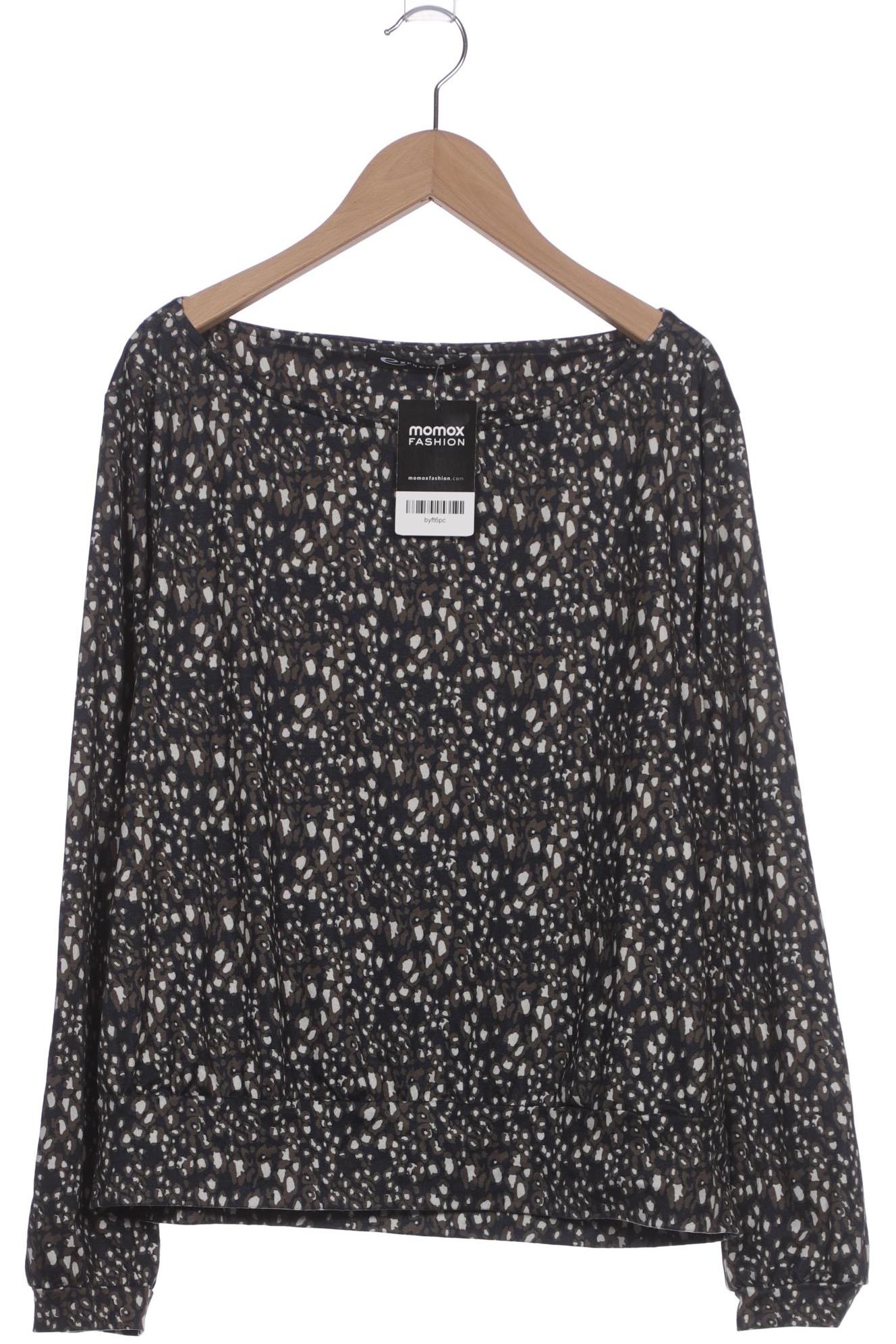 

Expresso Damen Langarmshirt, marineblau, Gr. 42