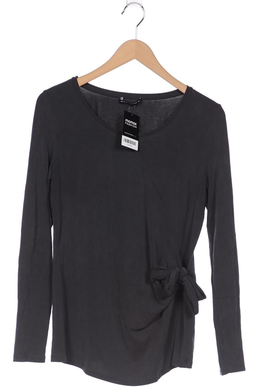

EXPRESSO Damen Langarmshirt, grau