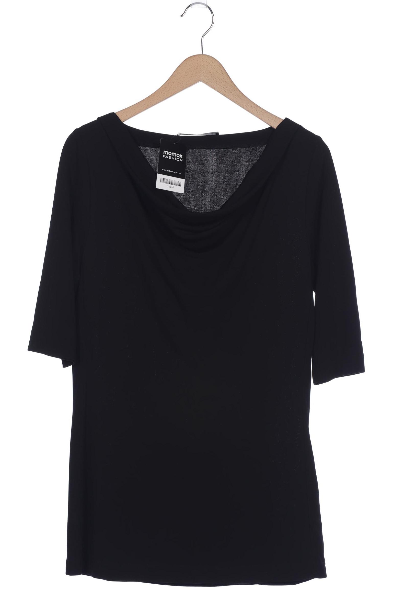 

Expresso Damen Langarmshirt, schwarz, Gr. 38