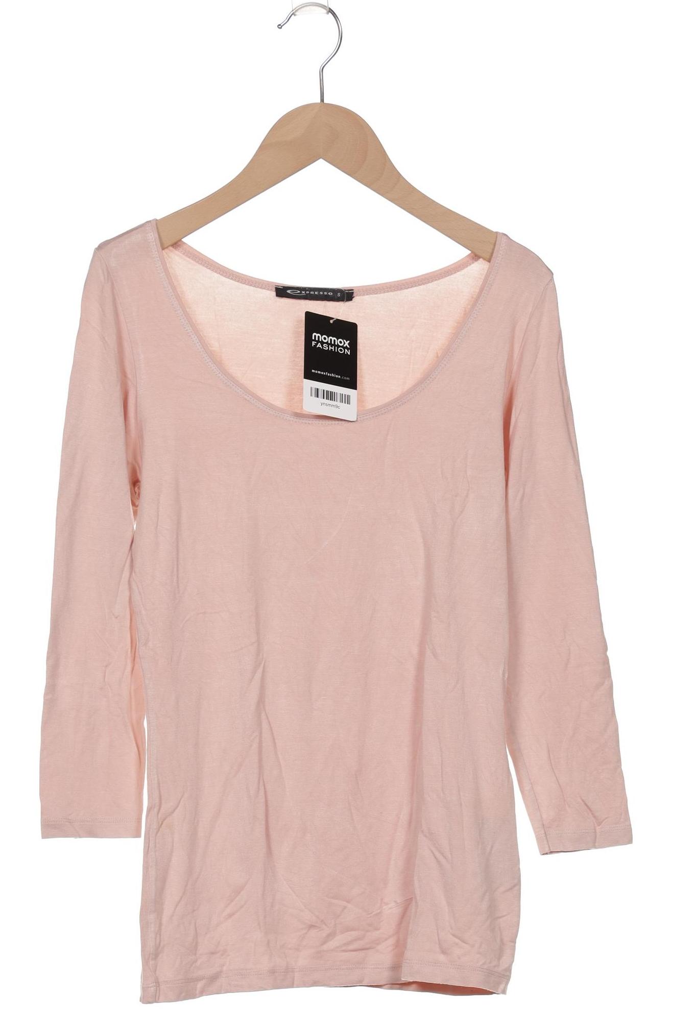 

Expresso Damen Langarmshirt, beige, Gr. 36