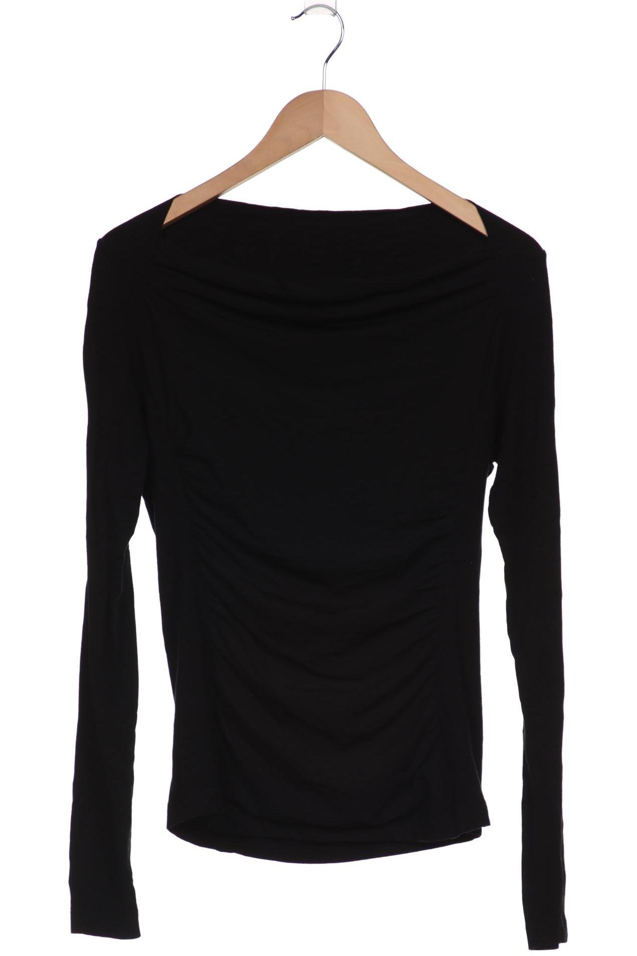

Expresso Damen Langarmshirt, schwarz, Gr. 42