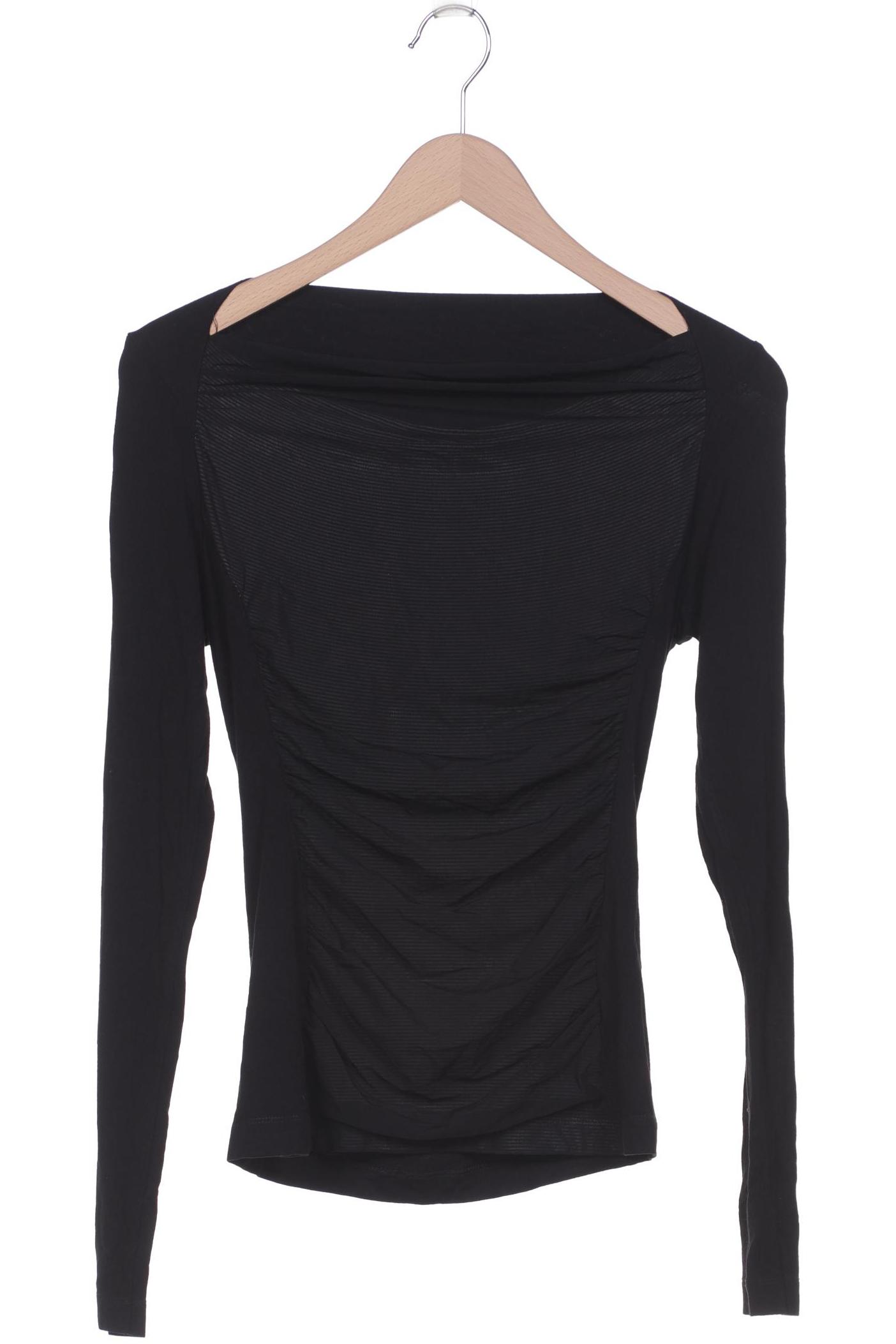 

EXPRESSO Damen Langarmshirt, schwarz