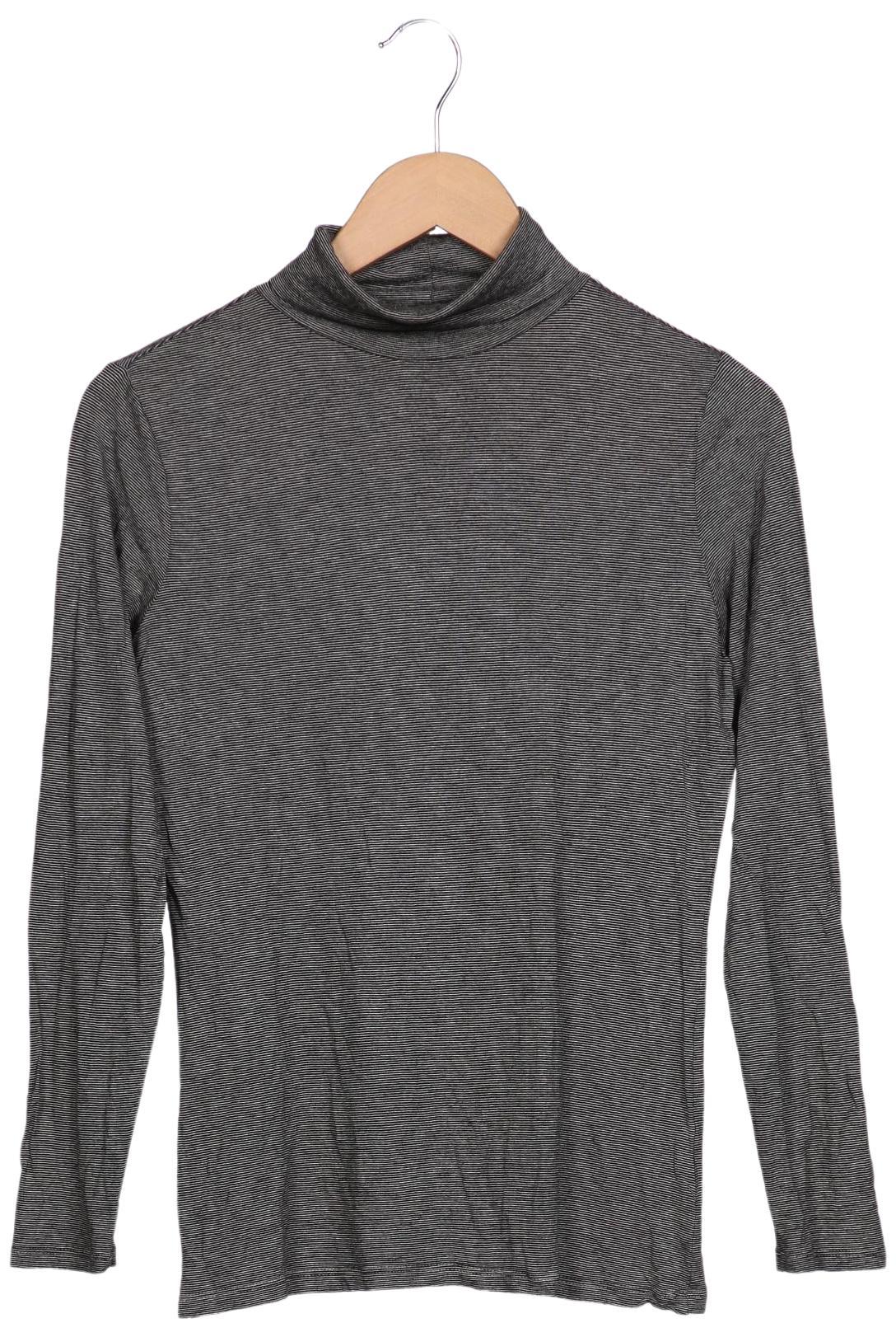 

Expresso Damen Langarmshirt, grau, Gr. 38