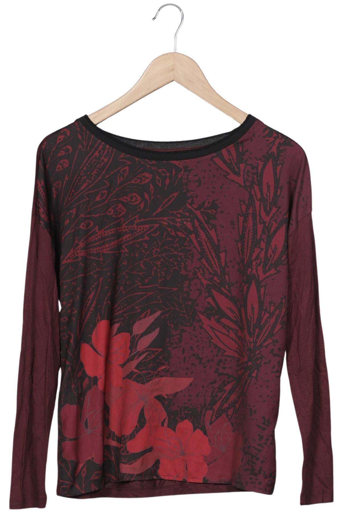 

Expresso Damen Langarmshirt, mehrfarbig, Gr. 44