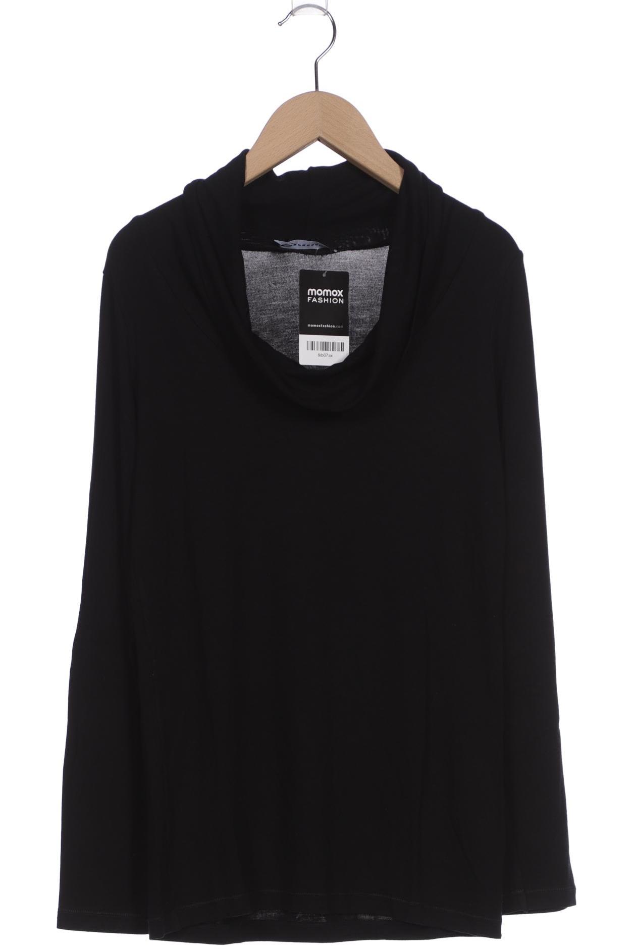 

Expresso Damen Langarmshirt, schwarz, Gr. 38
