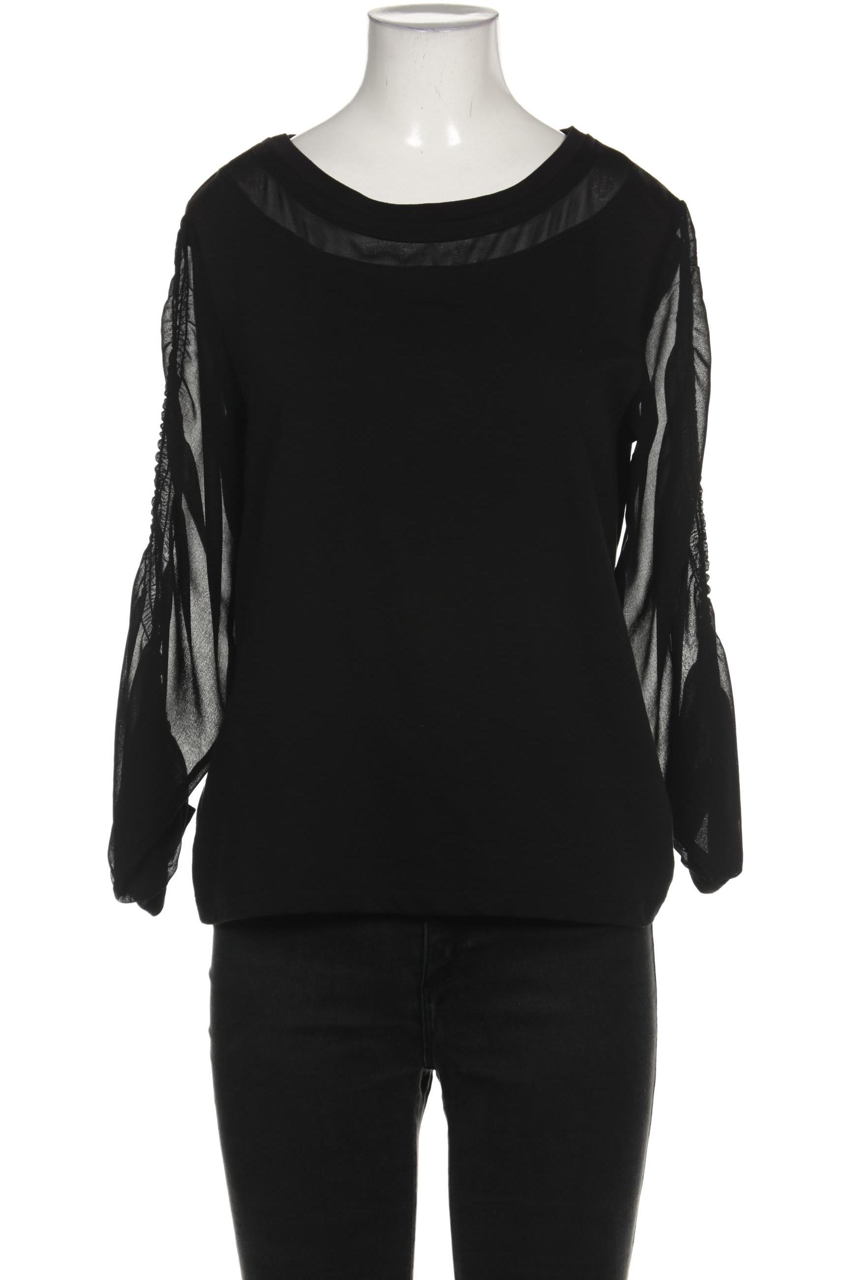

EXPRESSO Damen Langarmshirt, schwarz