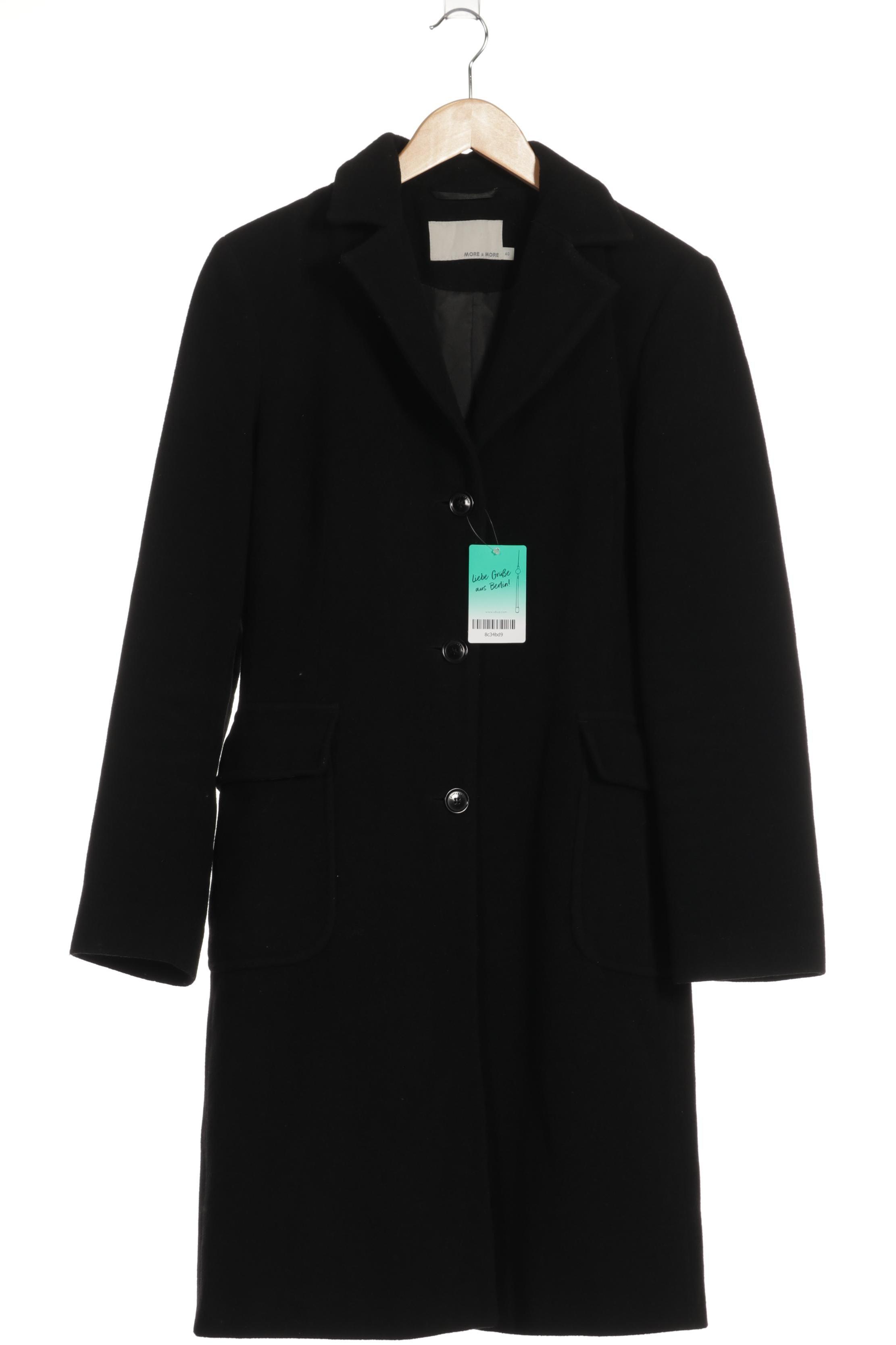 

Expresso Damen Mantel, schwarz, Gr. 36