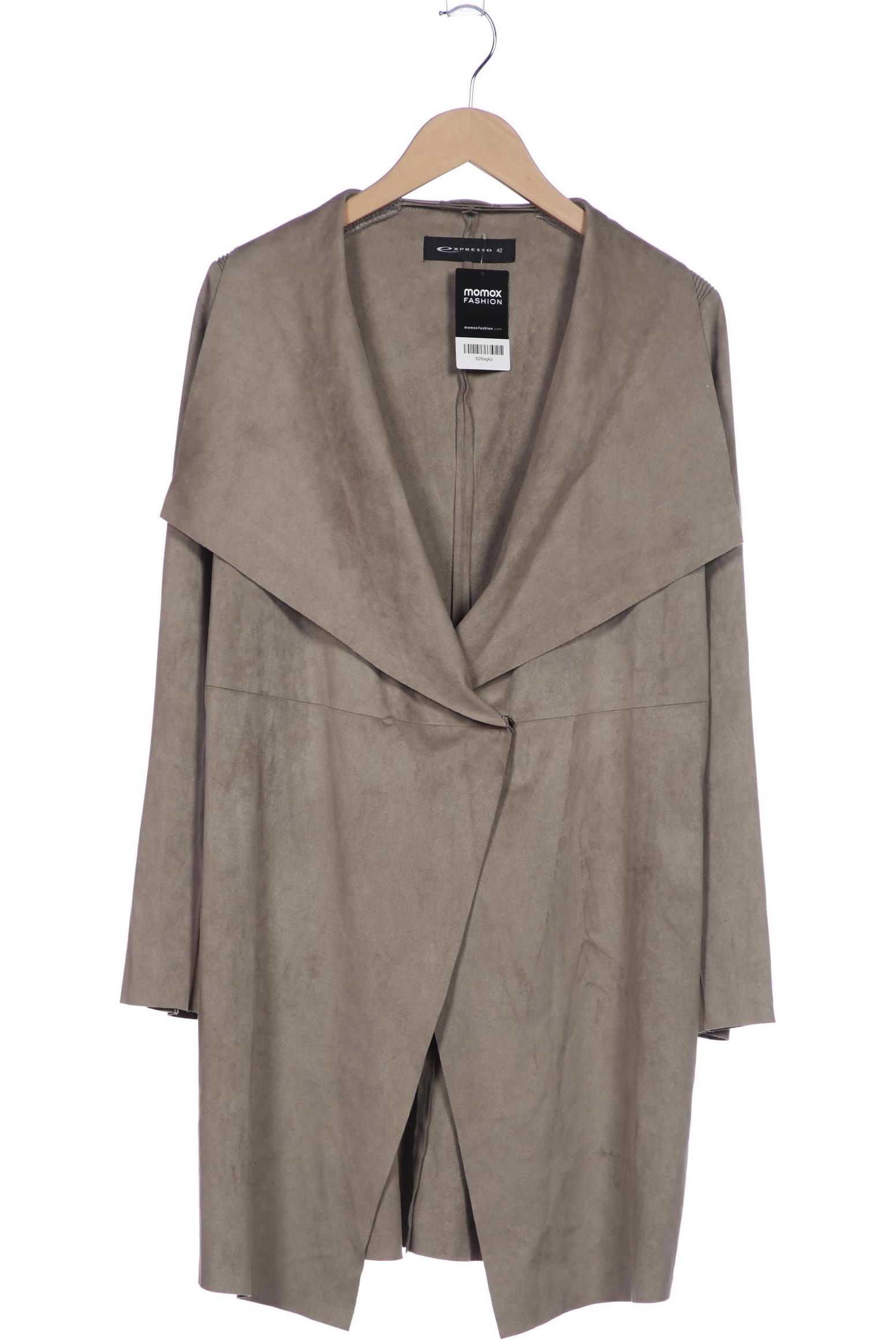 

Expresso Damen Mantel, grau, Gr. 42
