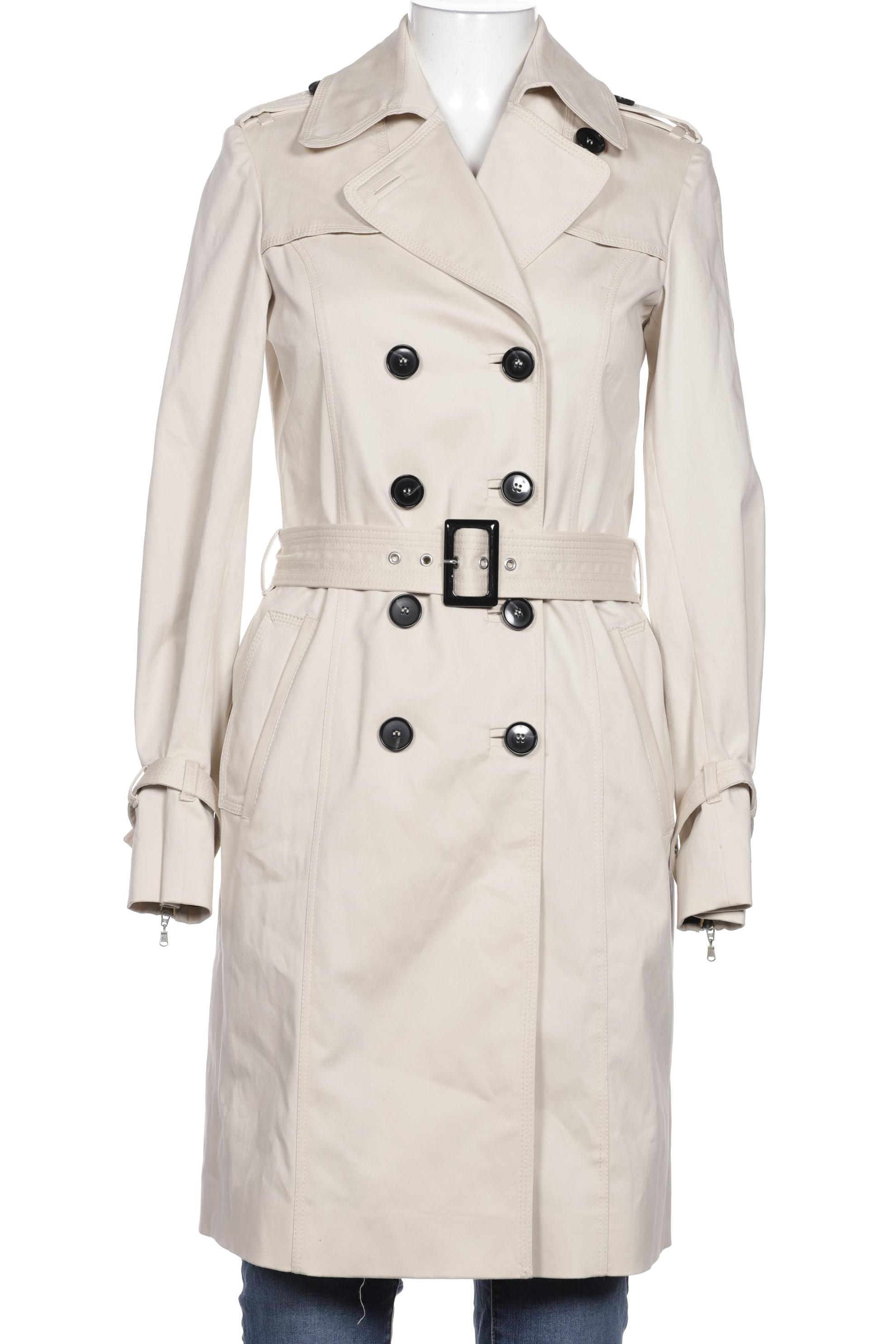 

EXPRESSO Damen Mantel, cremeweiß