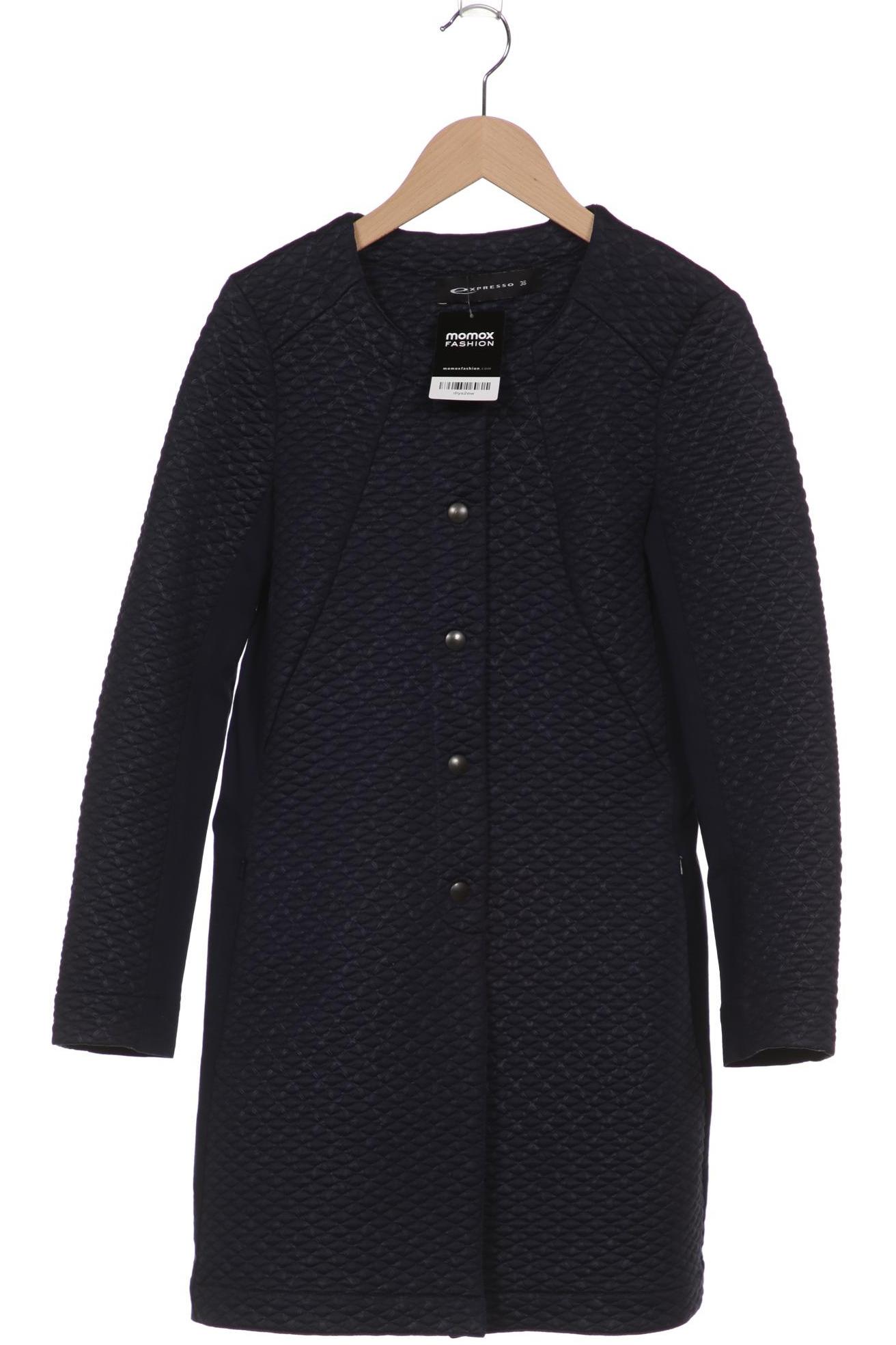 

EXPRESSO Damen Mantel, marineblau