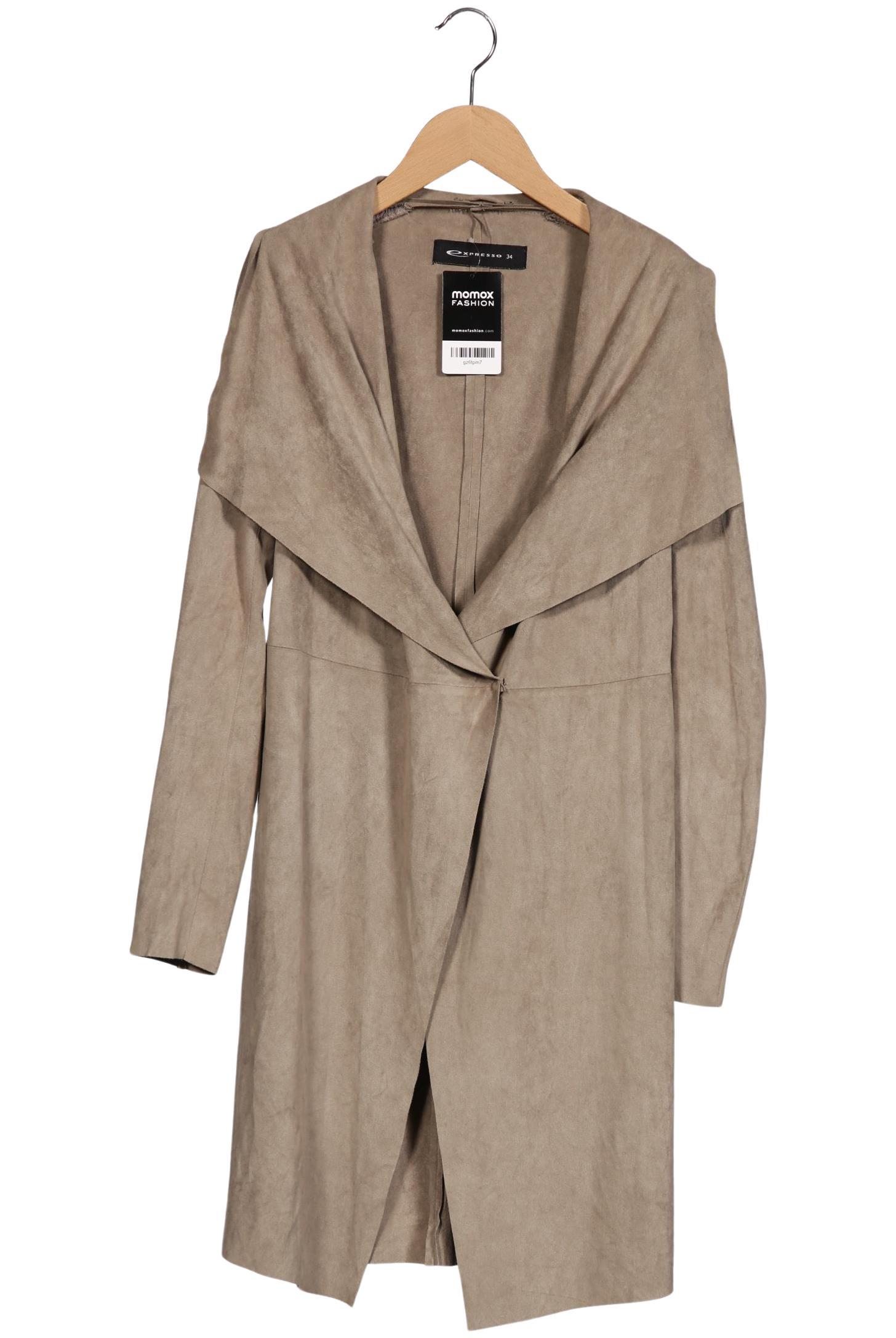 

Expresso Damen Mantel, grau, Gr. 34