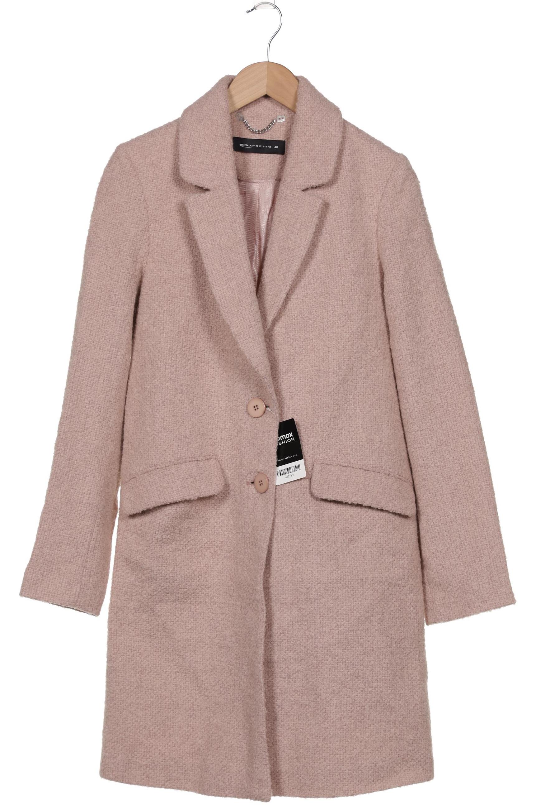 

Expresso Damen Mantel, pink, Gr. 40