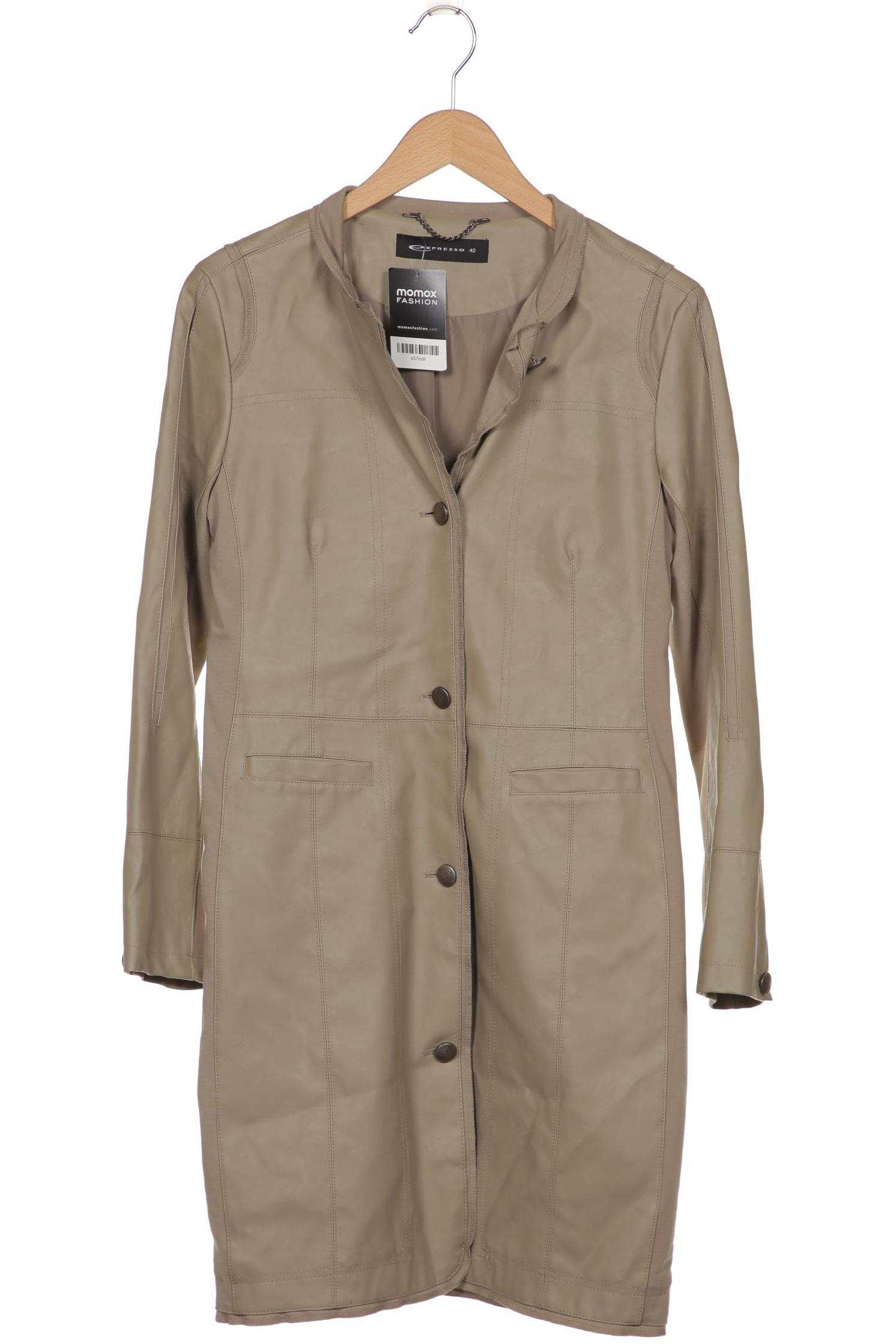 

Expresso Damen Mantel, beige, Gr. 40