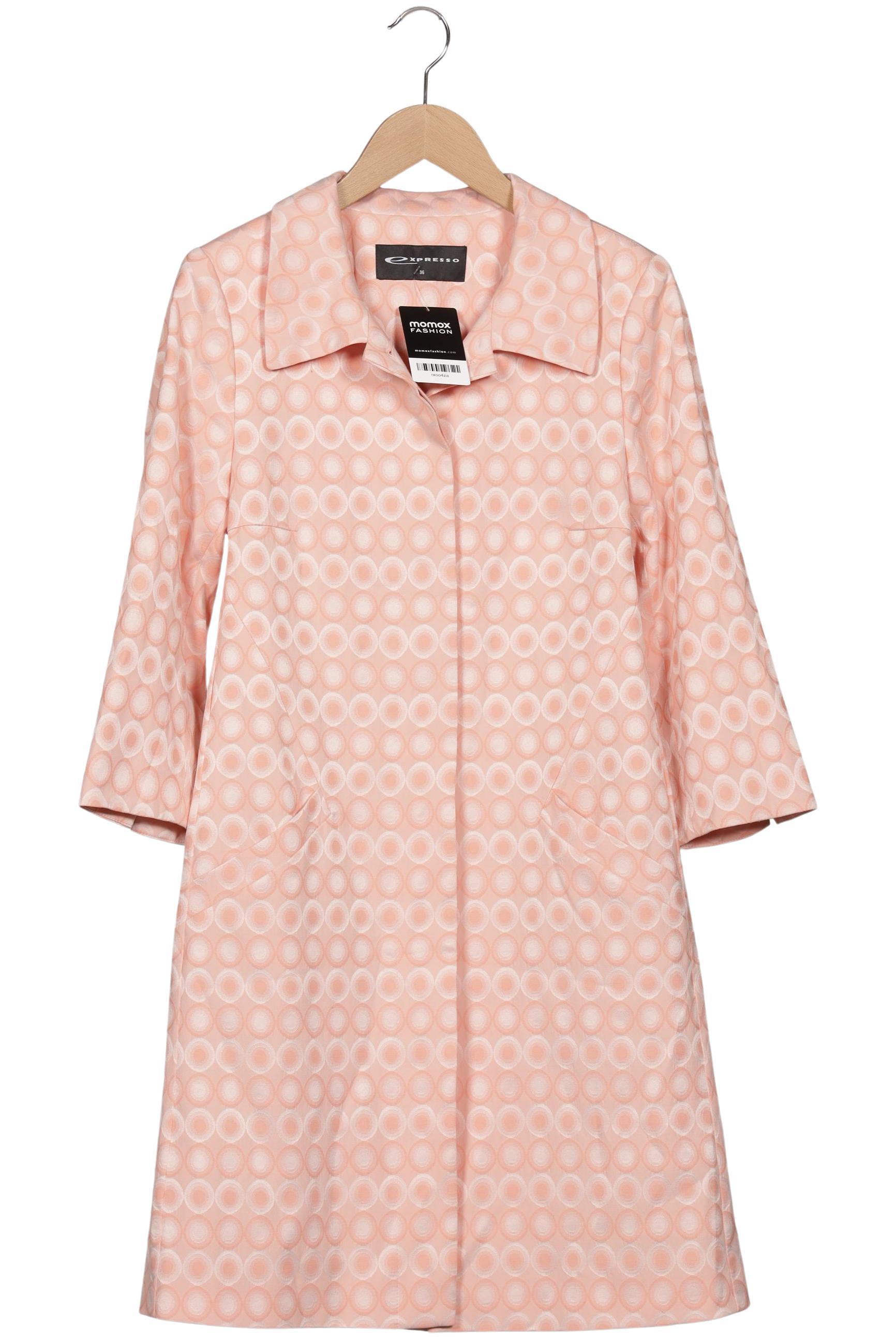 

Expresso Damen Mantel, pink, Gr. 36