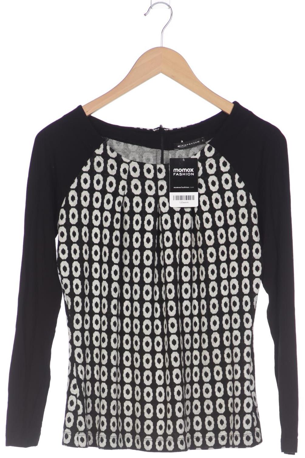 

Expresso Damen Pullover, schwarz, Gr. 36