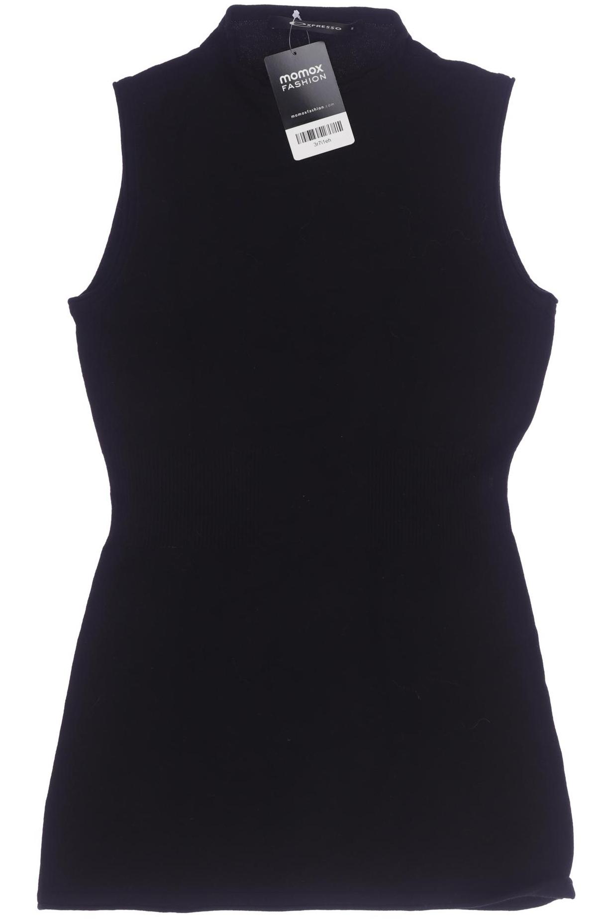 

Expresso Damen Pullover, schwarz, Gr. 36
