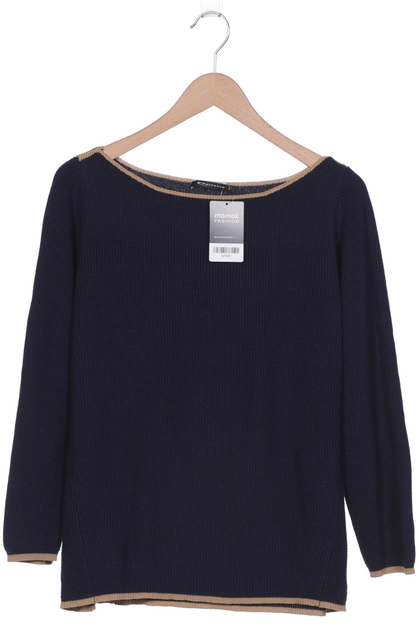 

EXPRESSO Damen Pullover, marineblau