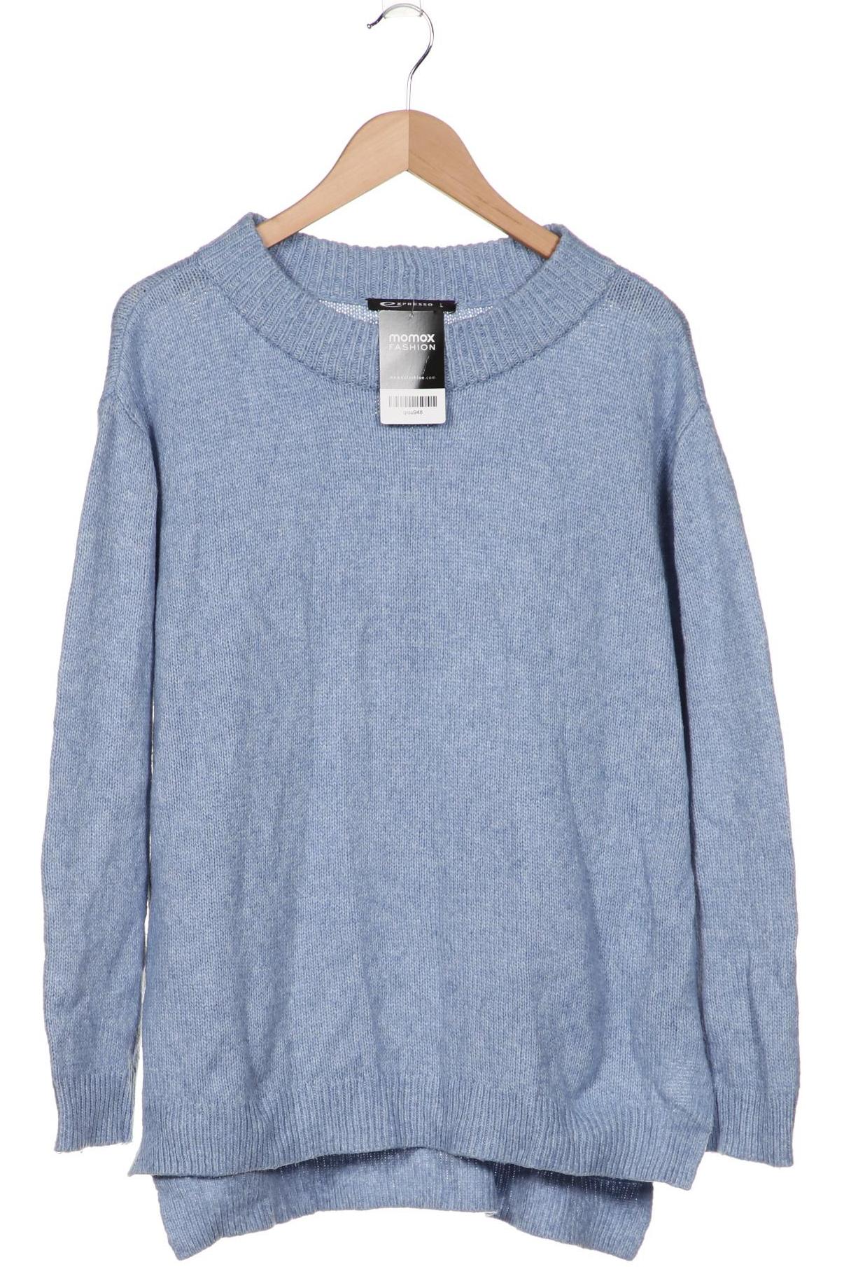 

EXPRESSO Damen Pullover, blau