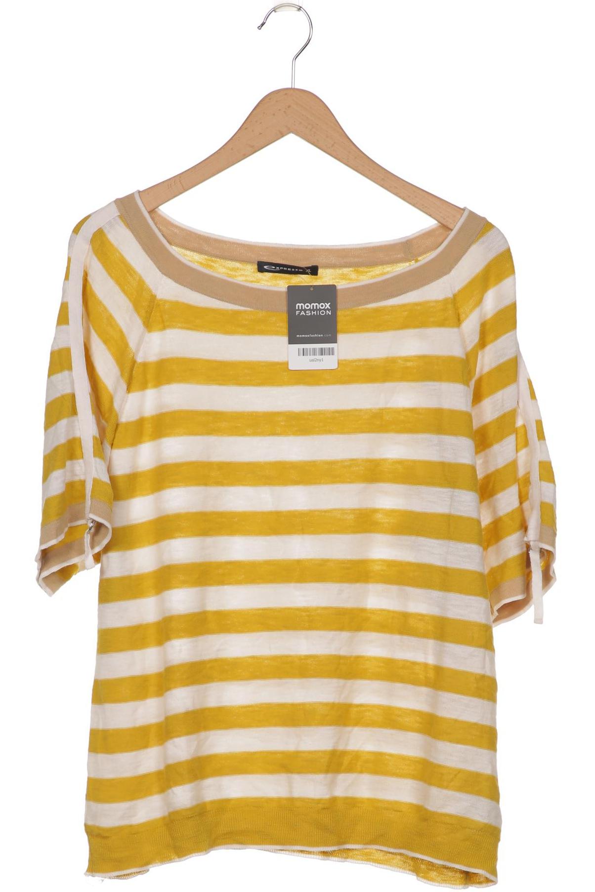 

EXPRESSO Damen Pullover, gelb