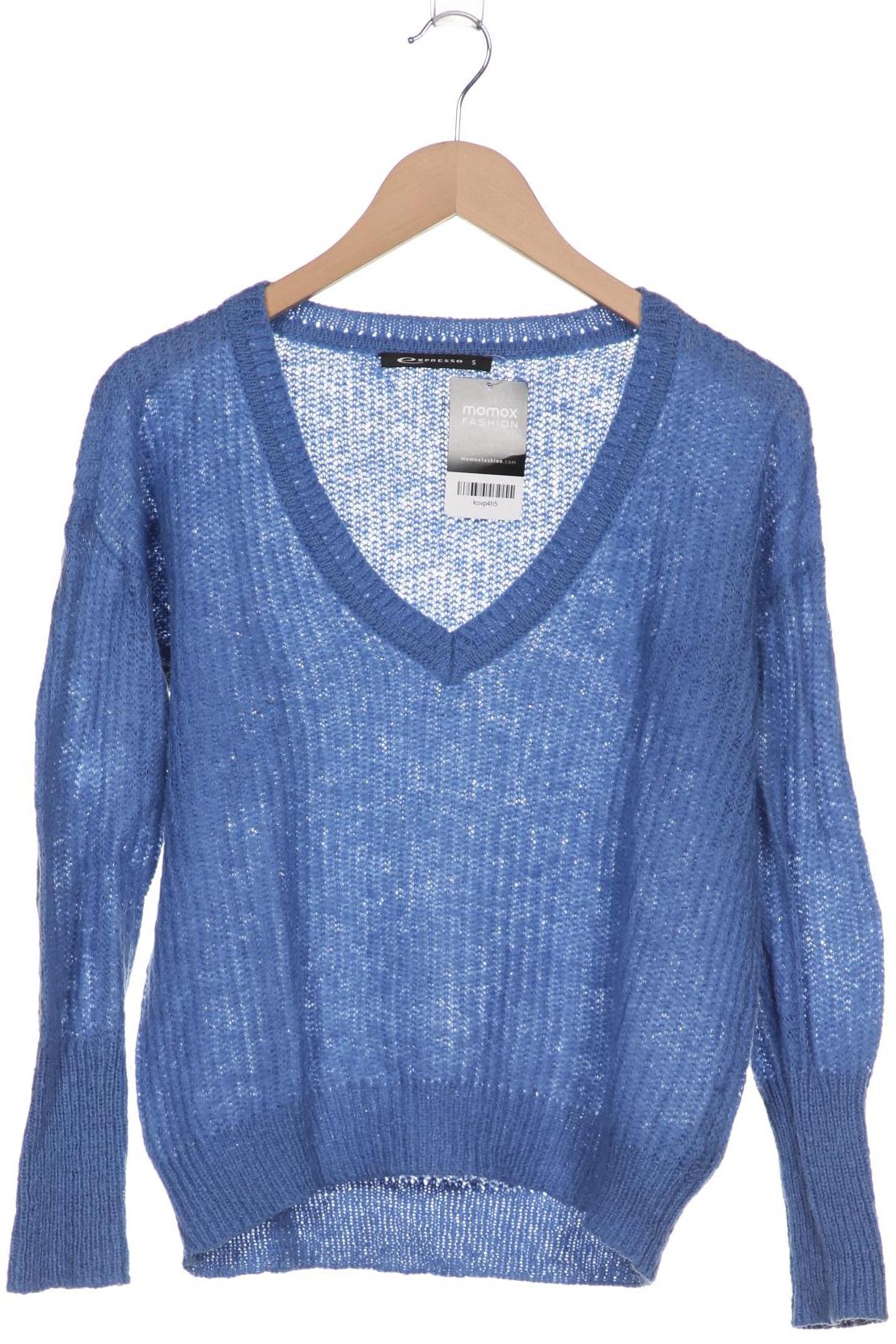 

EXPRESSO Damen Pullover, blau