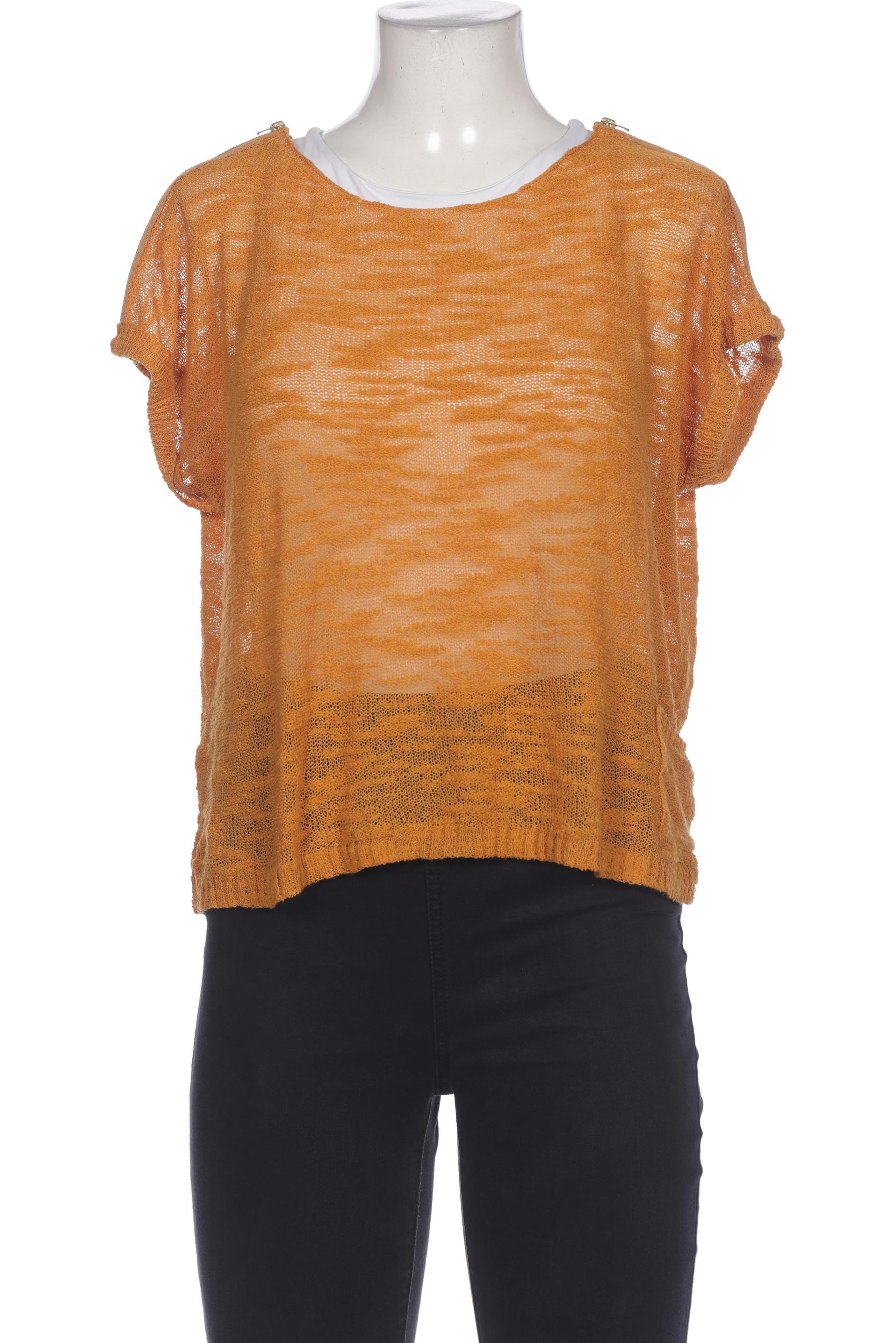 

Expresso Damen Pullover, gelb, Gr. 38