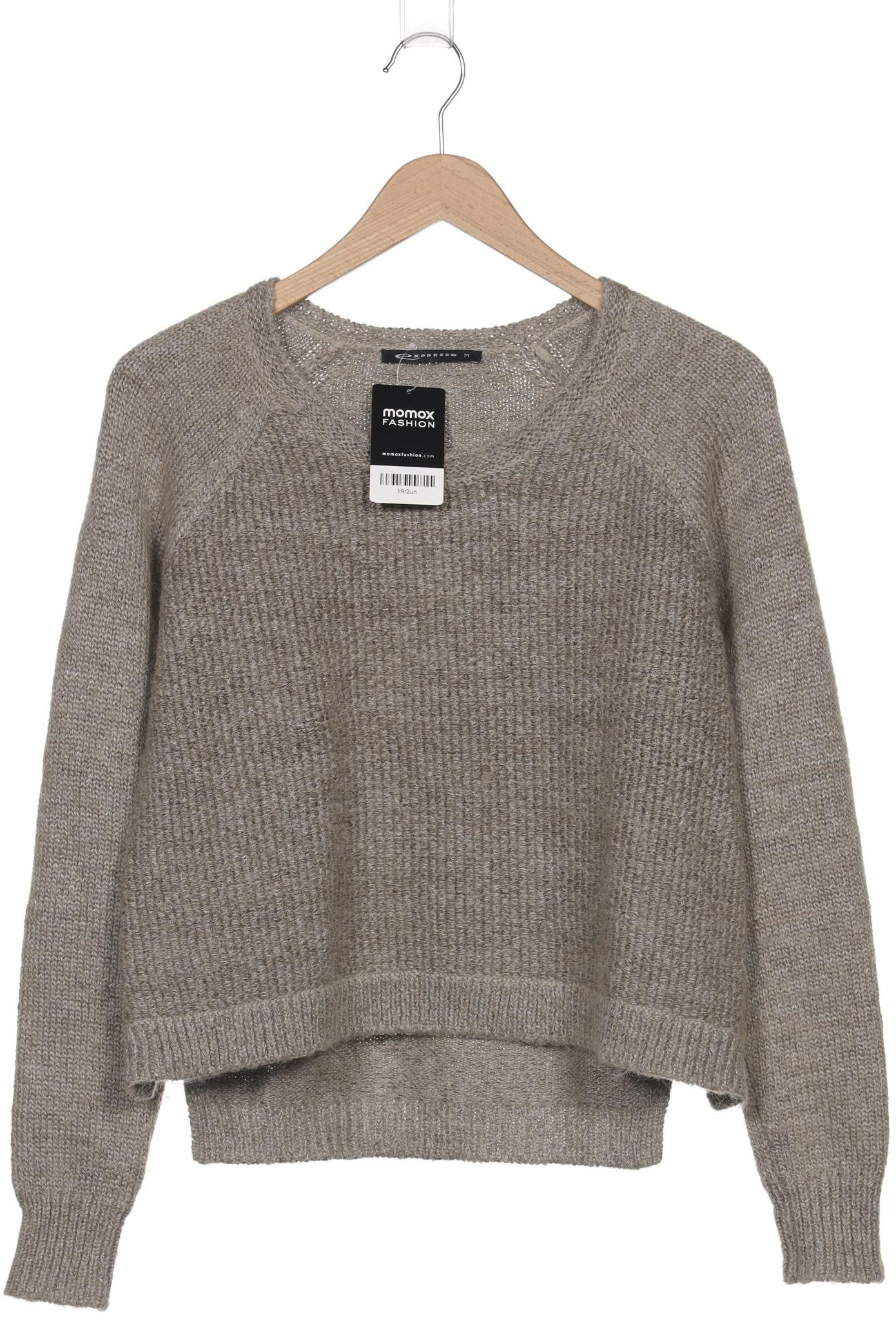 

Expresso Damen Pullover, beige, Gr. 38