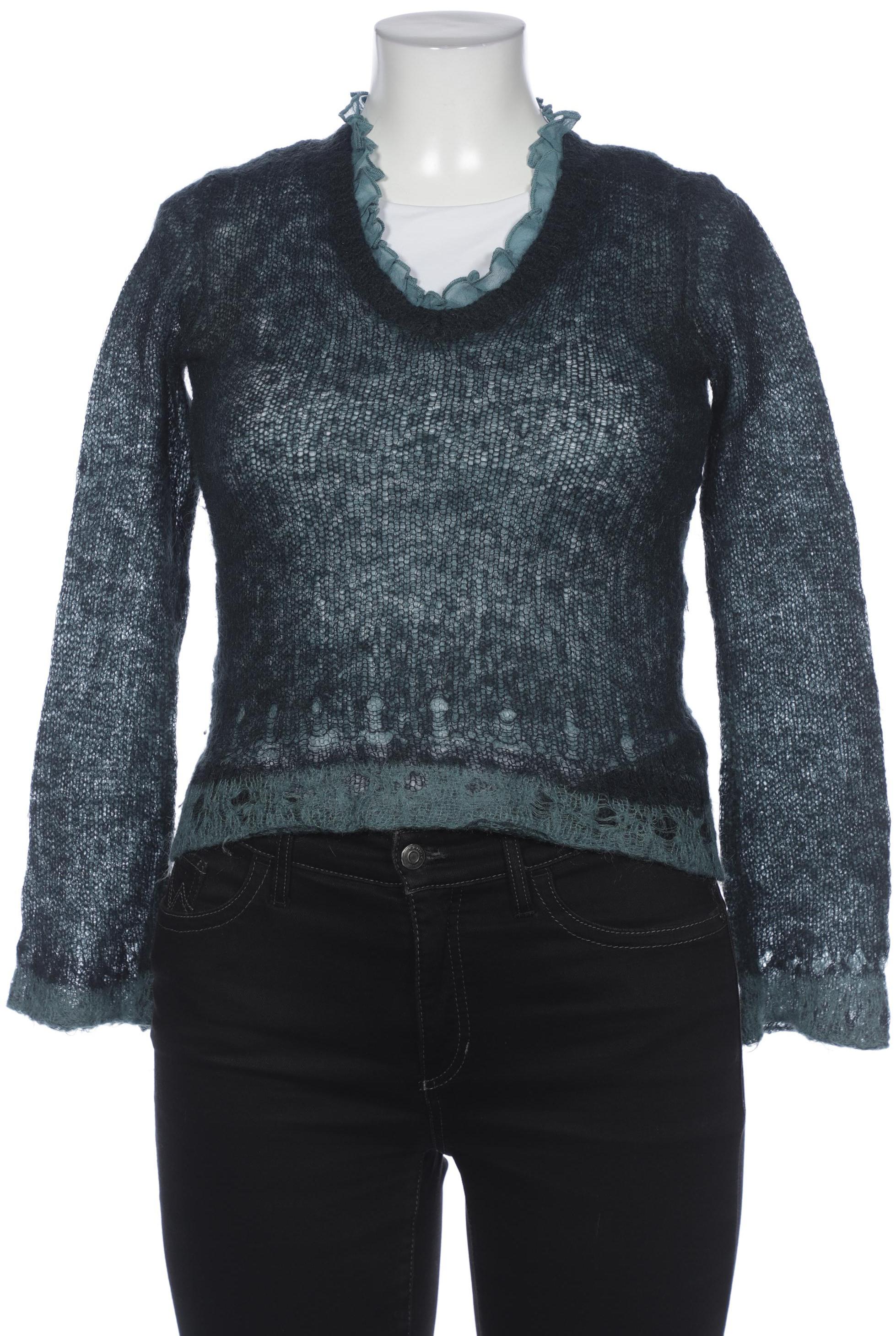

Expresso Damen Pullover, türkis, Gr. 42