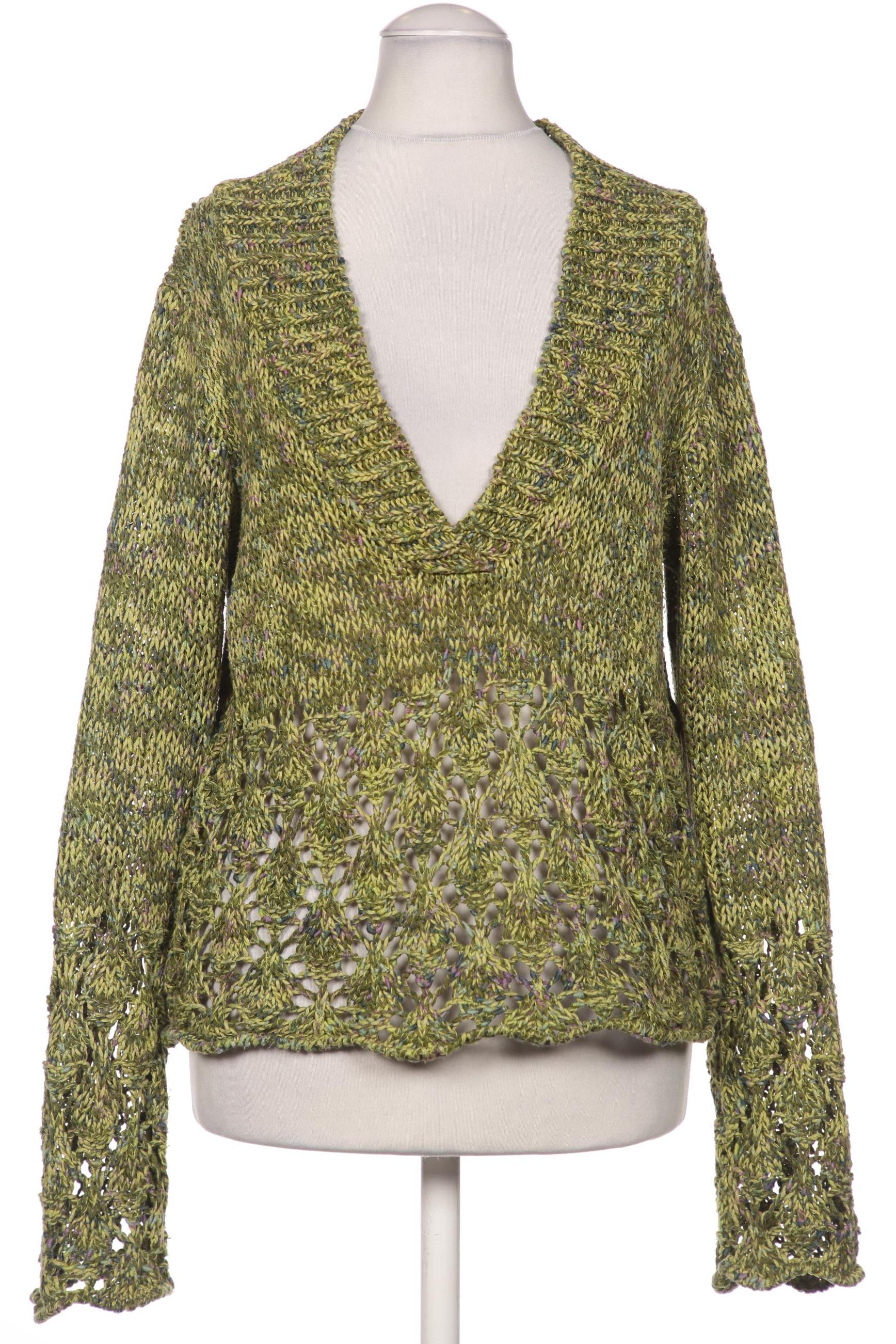 

Expresso Damen Pullover, grün, Gr. 38