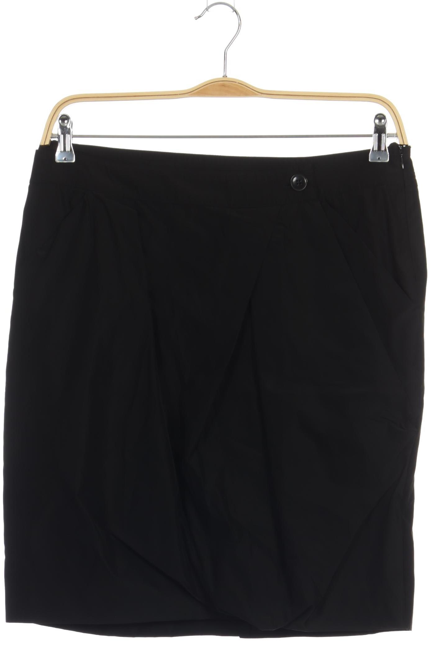 

Expresso Damen Rock, schwarz, Gr. 40