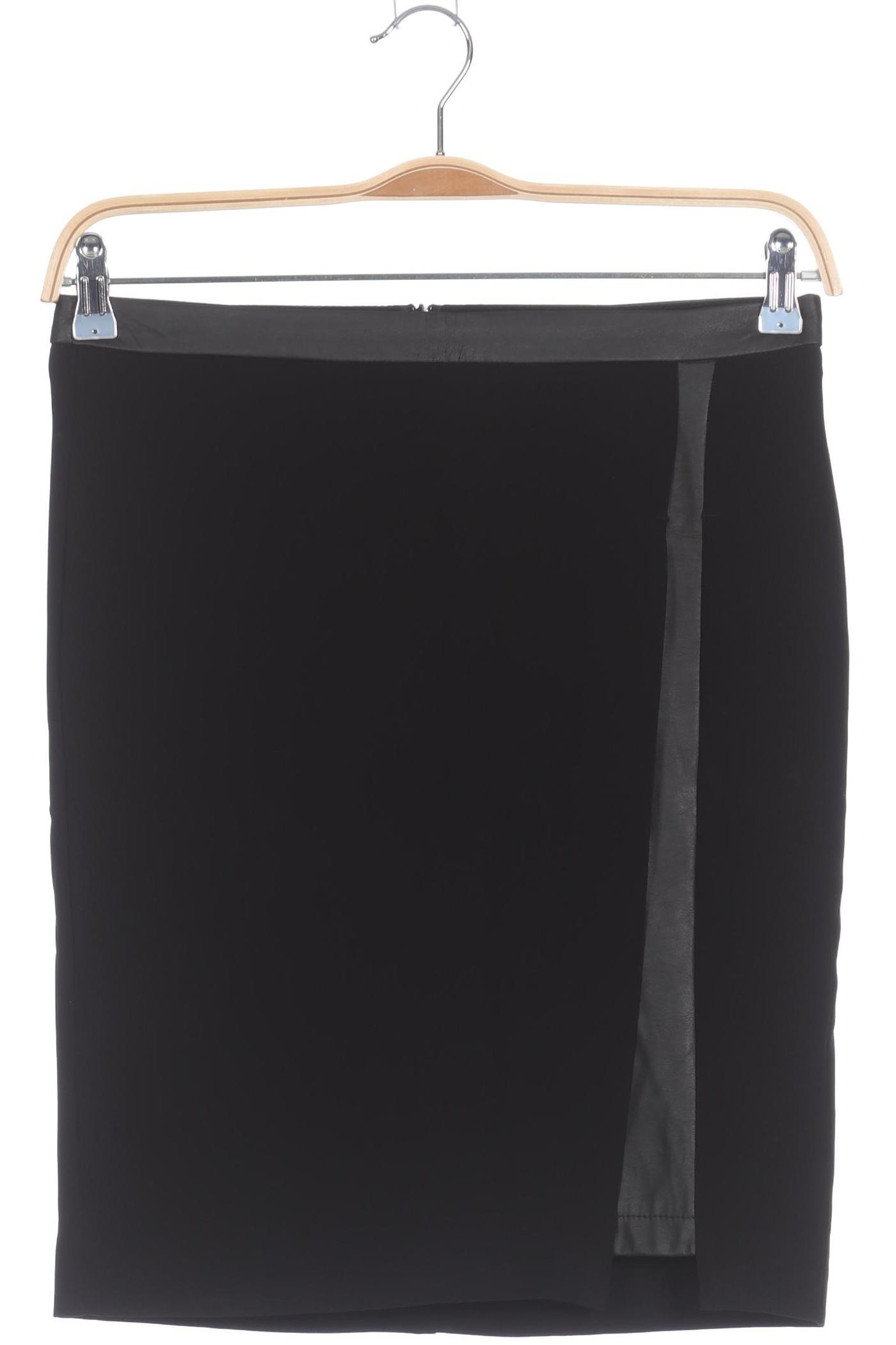 

Expresso Damen Rock, schwarz, Gr. 34