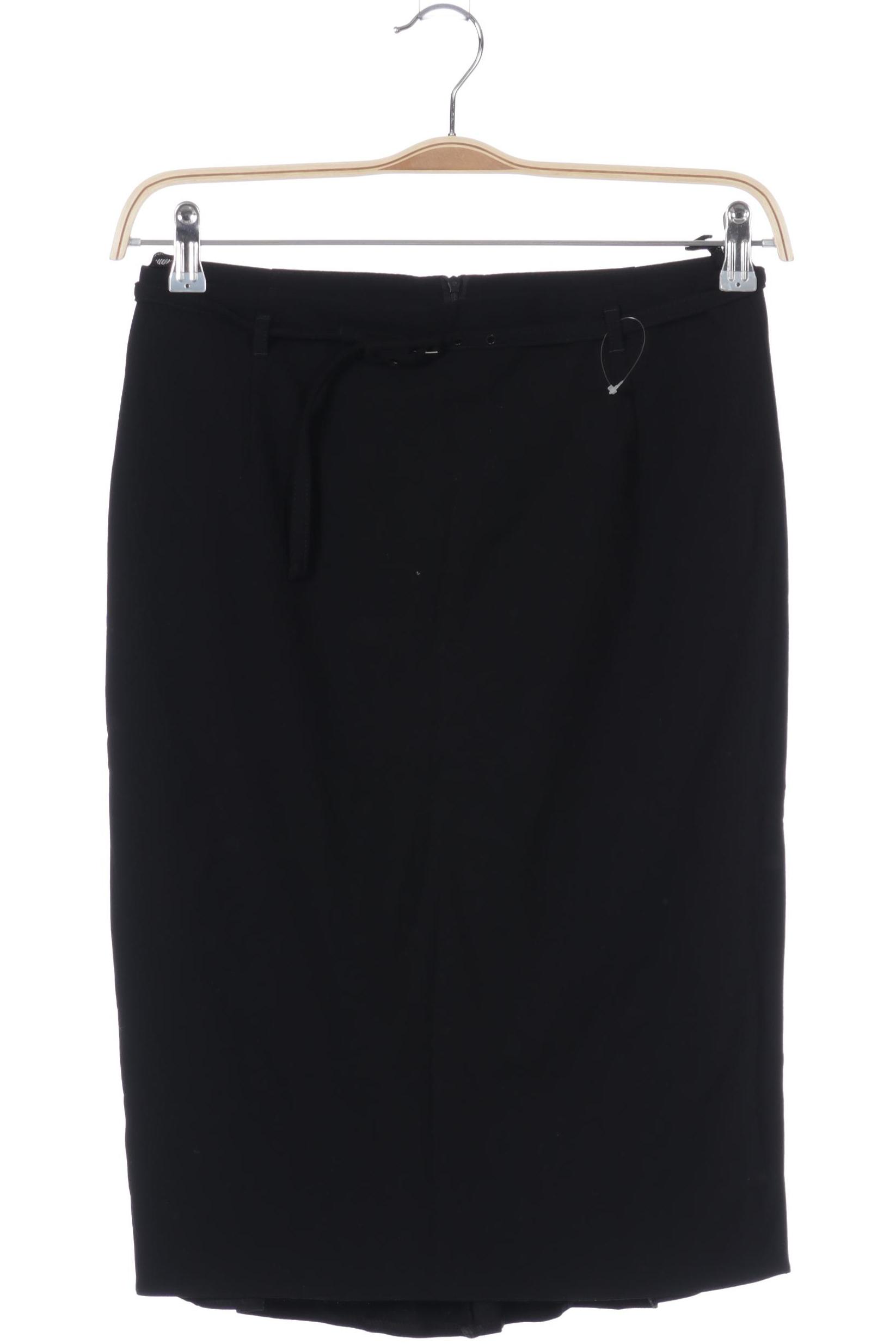 

Expresso Damen Rock, schwarz, Gr. 36