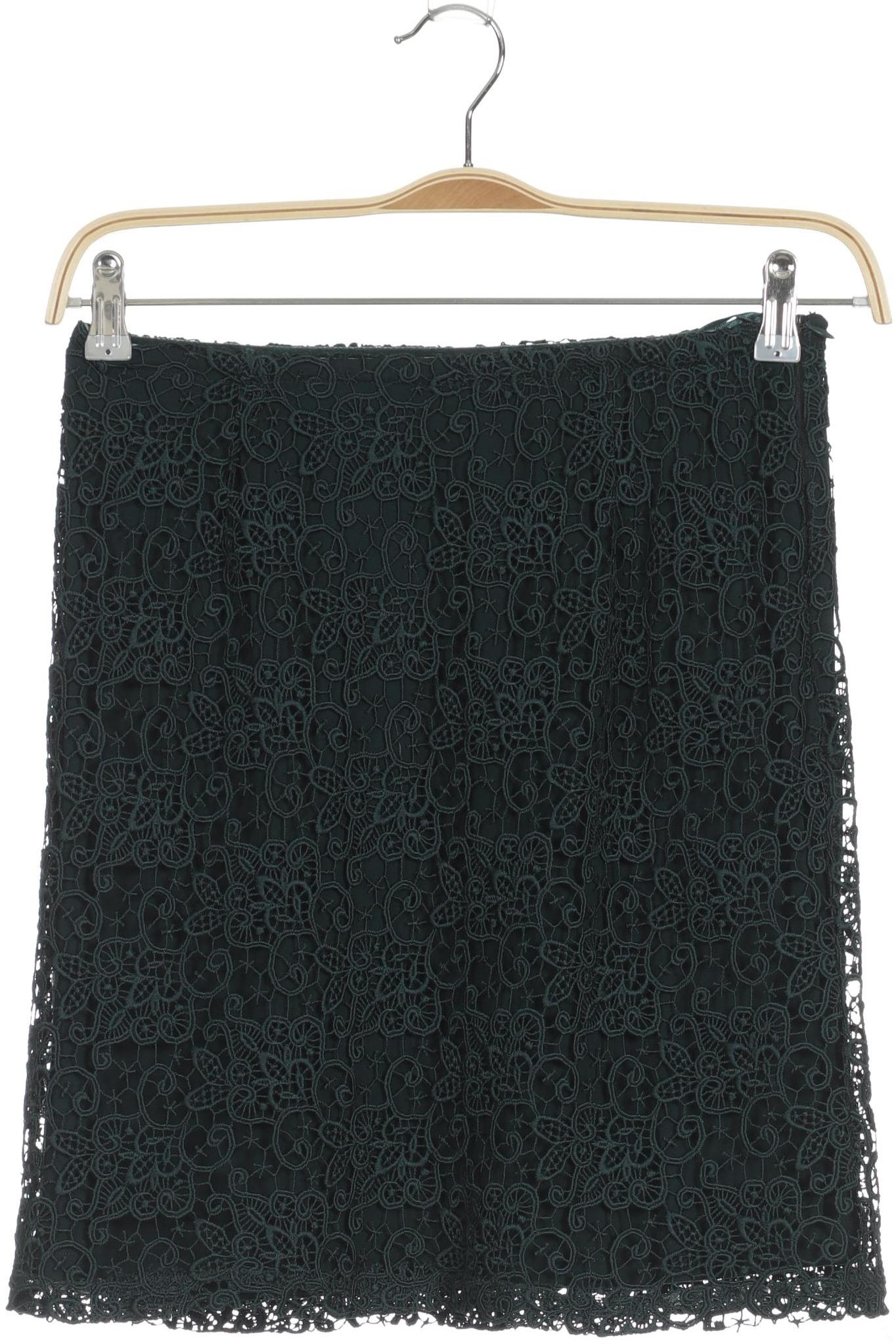 

Expresso Damen Rock, grün, Gr. 34