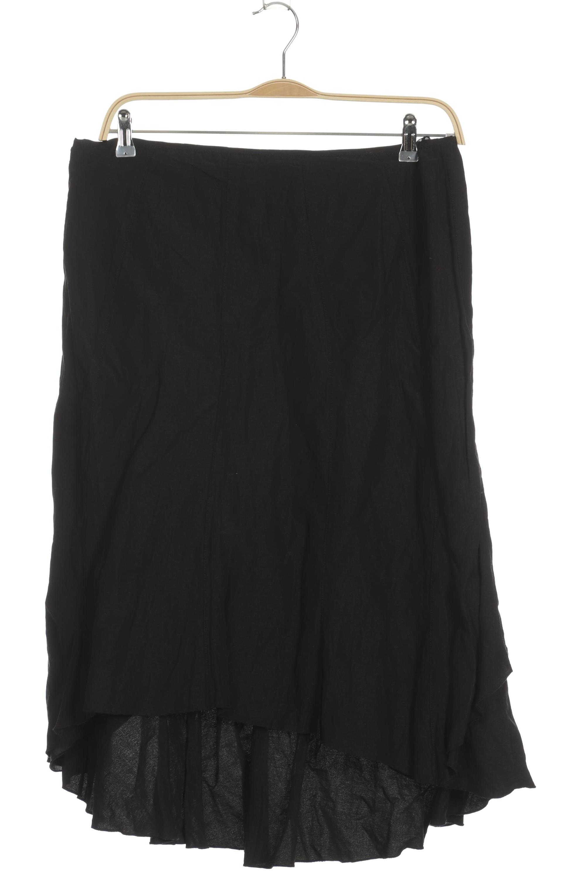 

Expresso Damen Rock, schwarz, Gr. 40