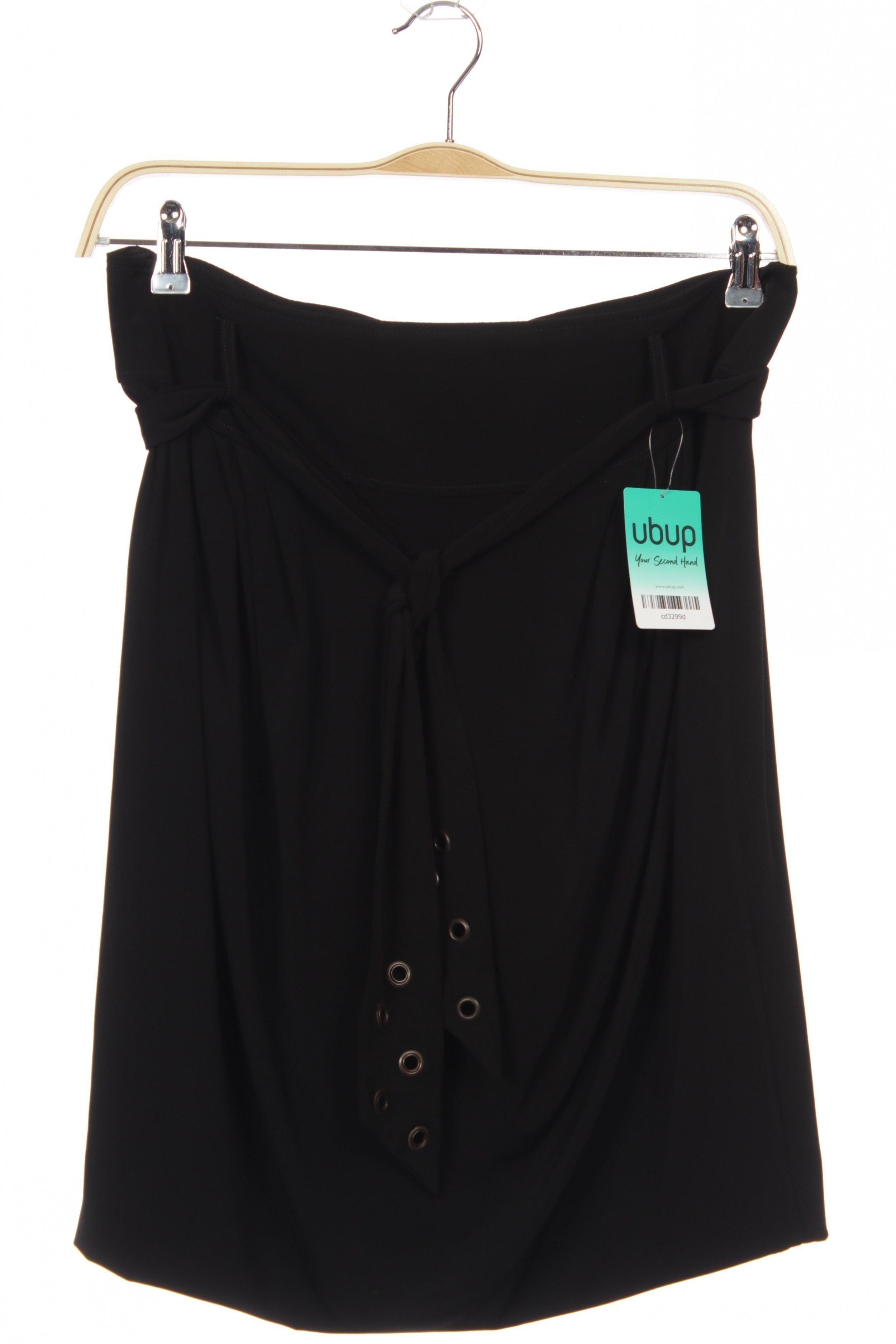 

Expresso Damen Rock, schwarz, Gr. 38