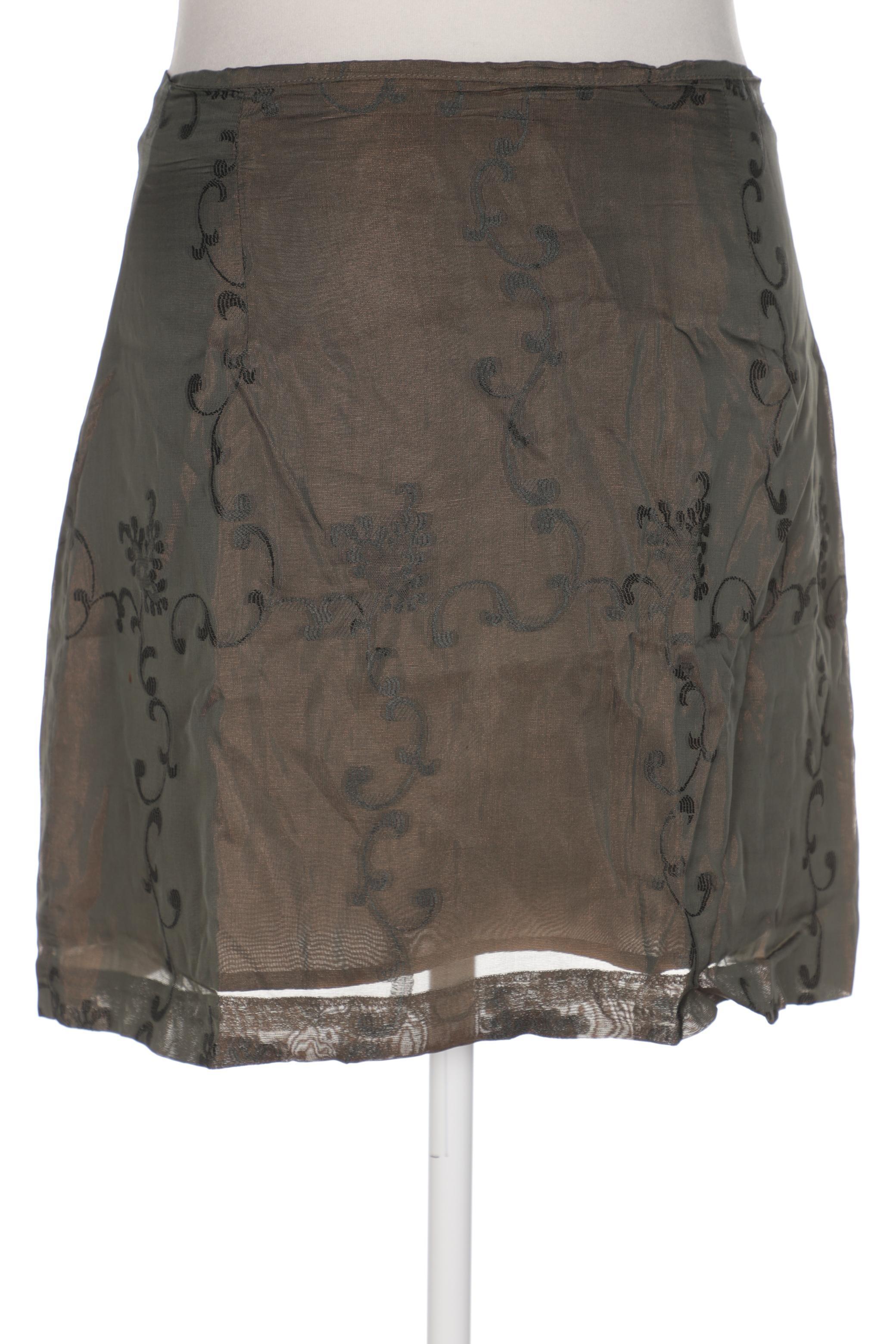 

Expresso Damen Rock, braun, Gr. 42