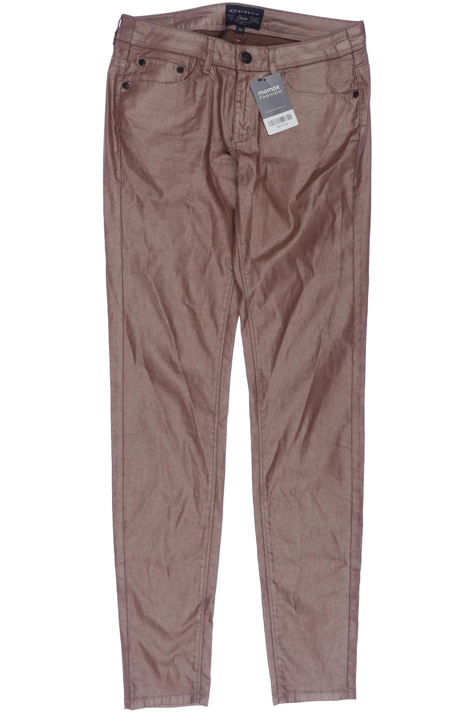

Expresso Damen Stoffhose, braun, Gr. 36