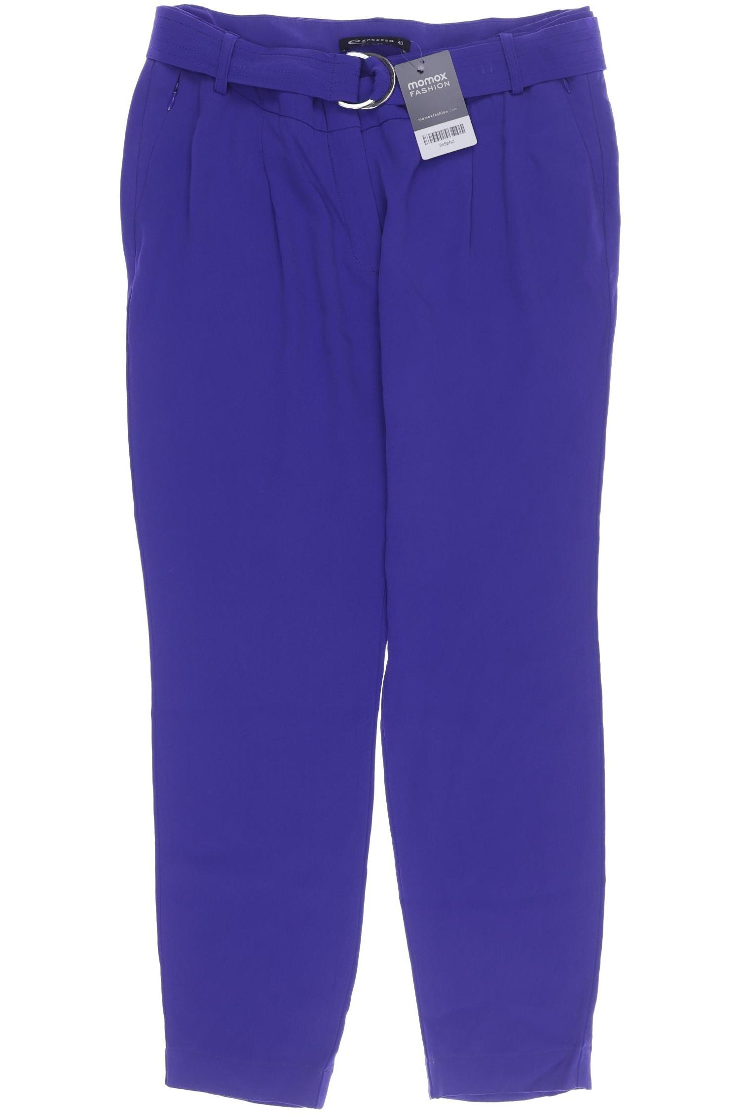 

EXPRESSO Damen Stoffhose, flieder