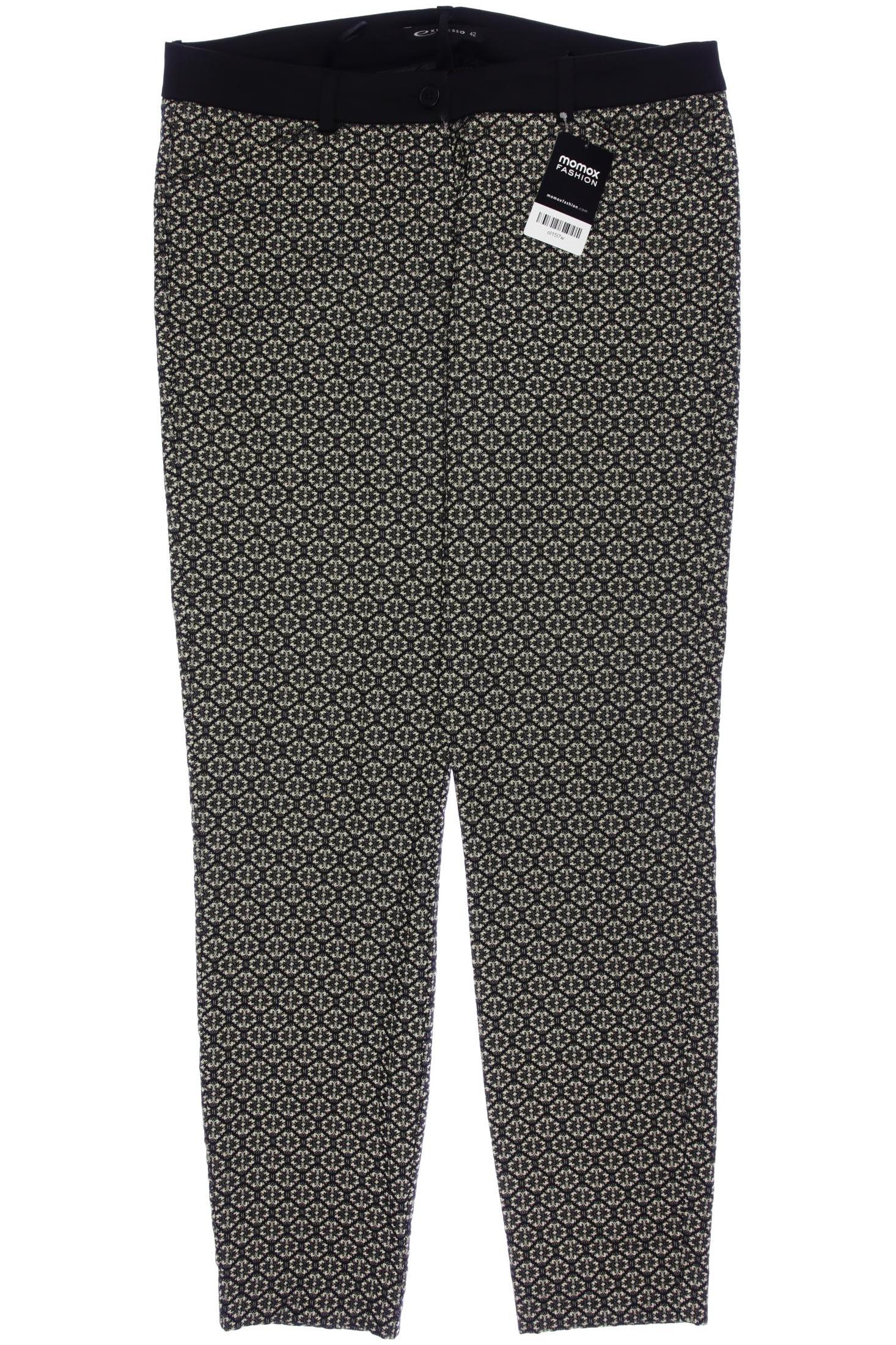 

Expresso Damen Stoffhose, grün, Gr. 42