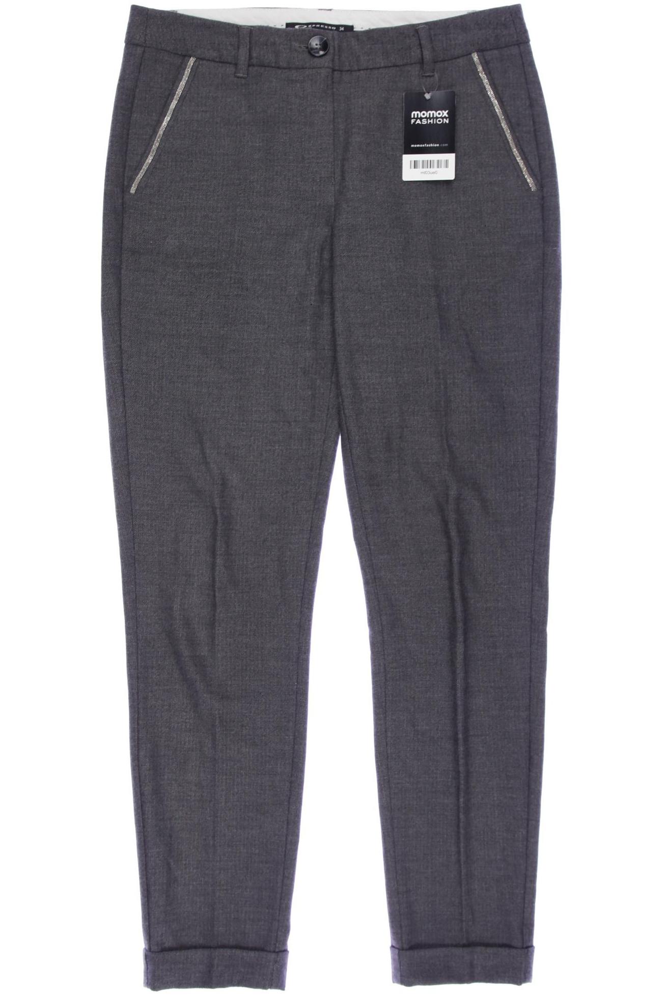 

Expresso Damen Stoffhose, grau, Gr. 34