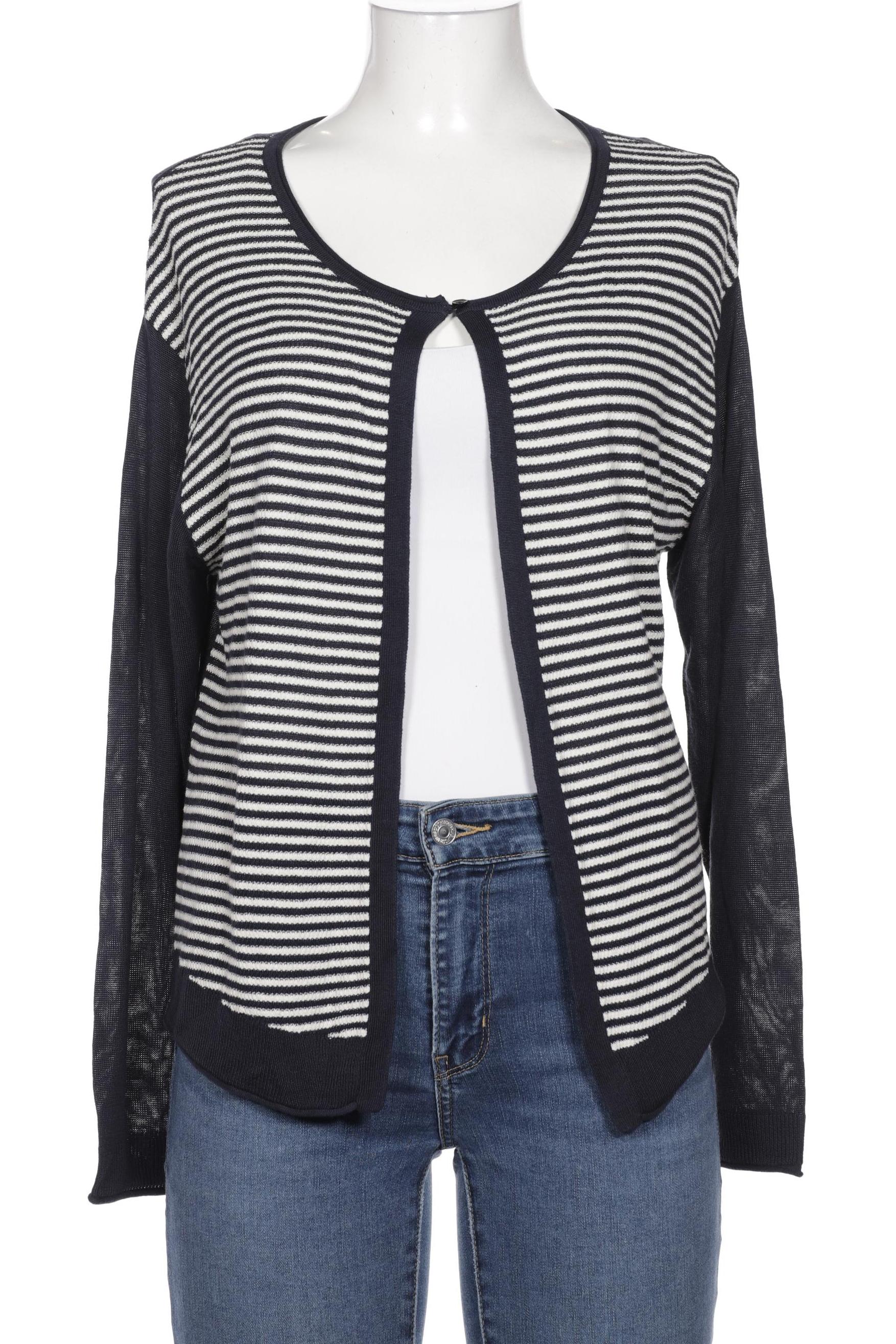 

Expresso Damen Strickjacke, marineblau, Gr. 38