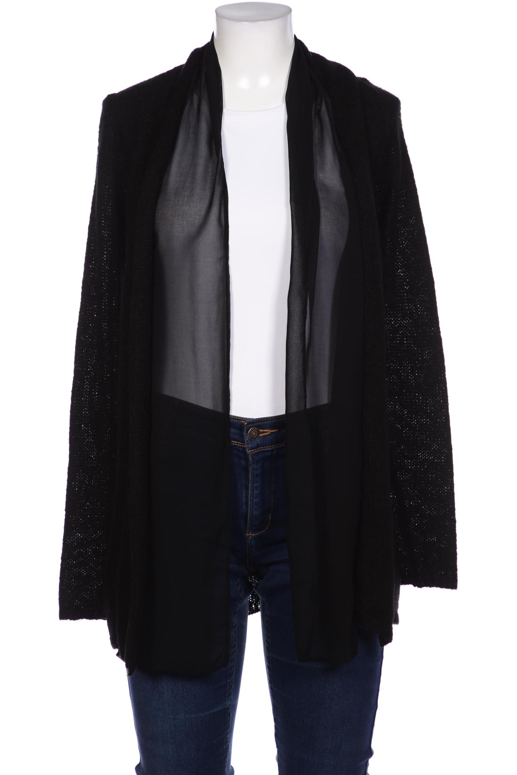 

Expresso Damen Strickjacke, schwarz, Gr. 38