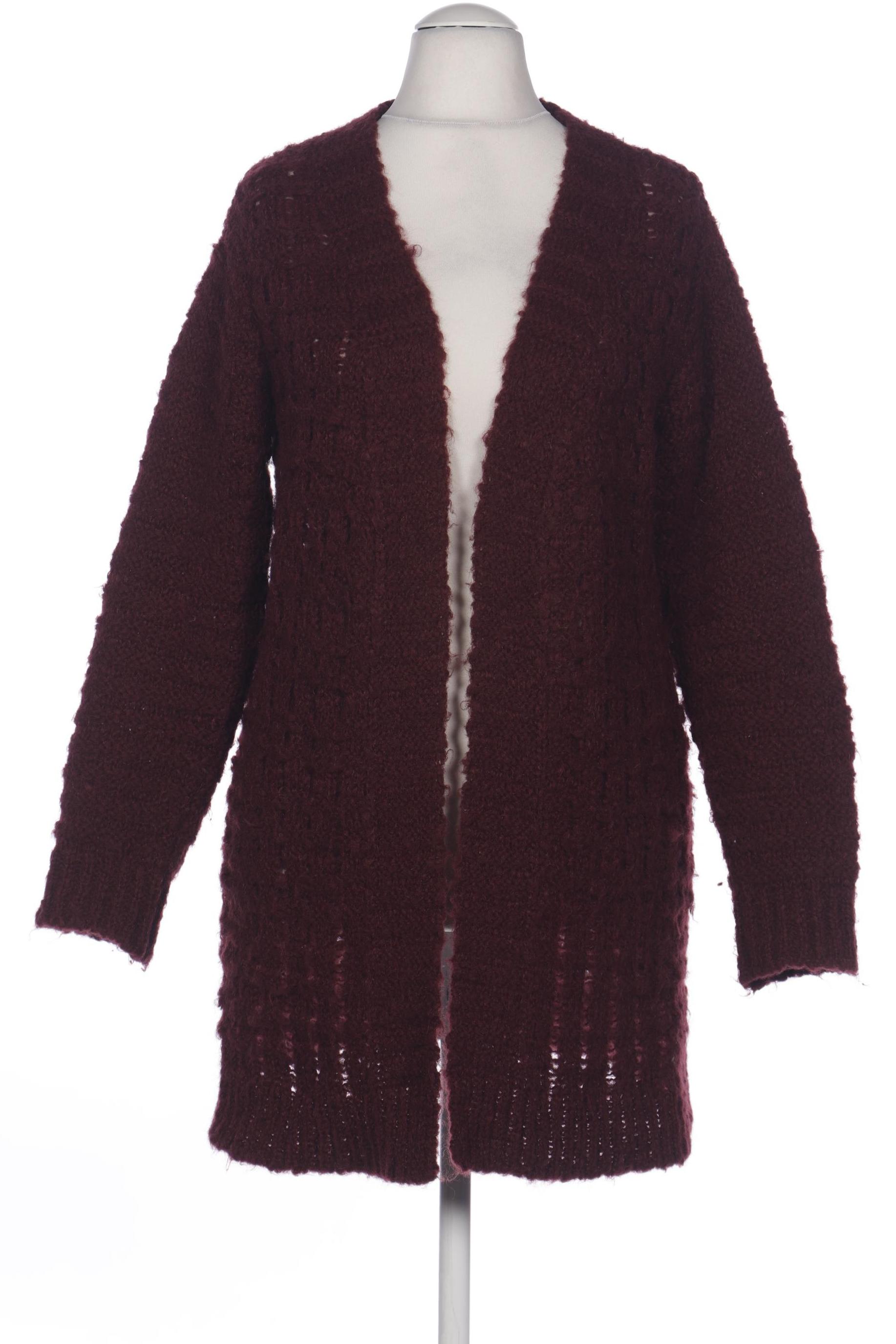 

Expresso Damen Strickjacke, bordeaux, Gr. 36