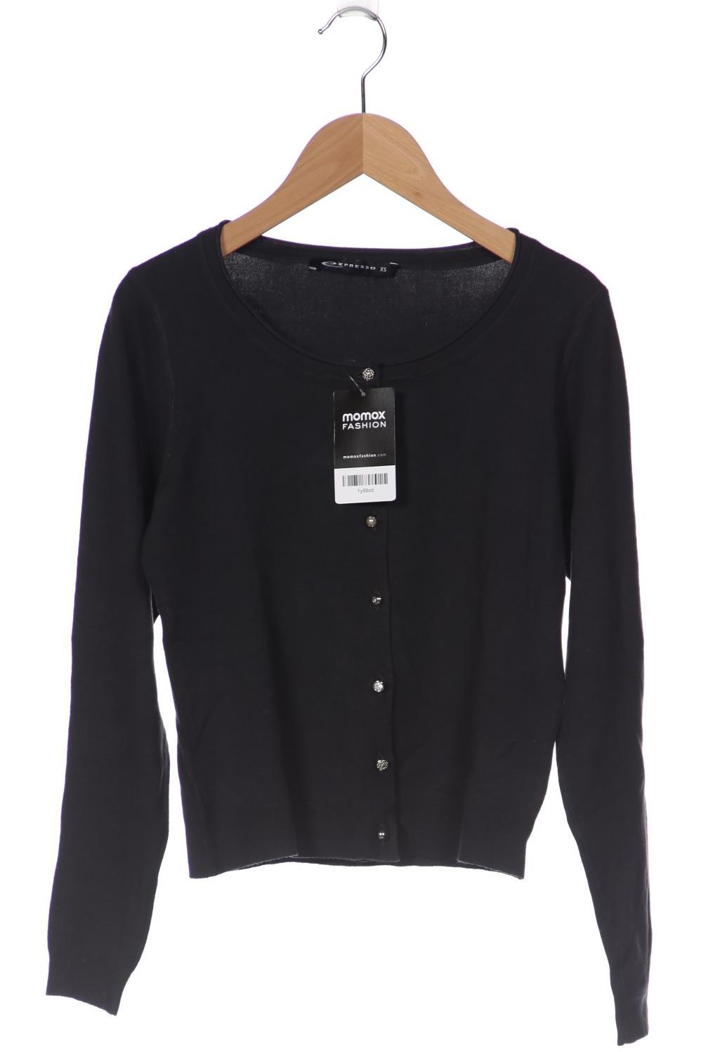 

EXPRESSO Damen Strickjacke, grau