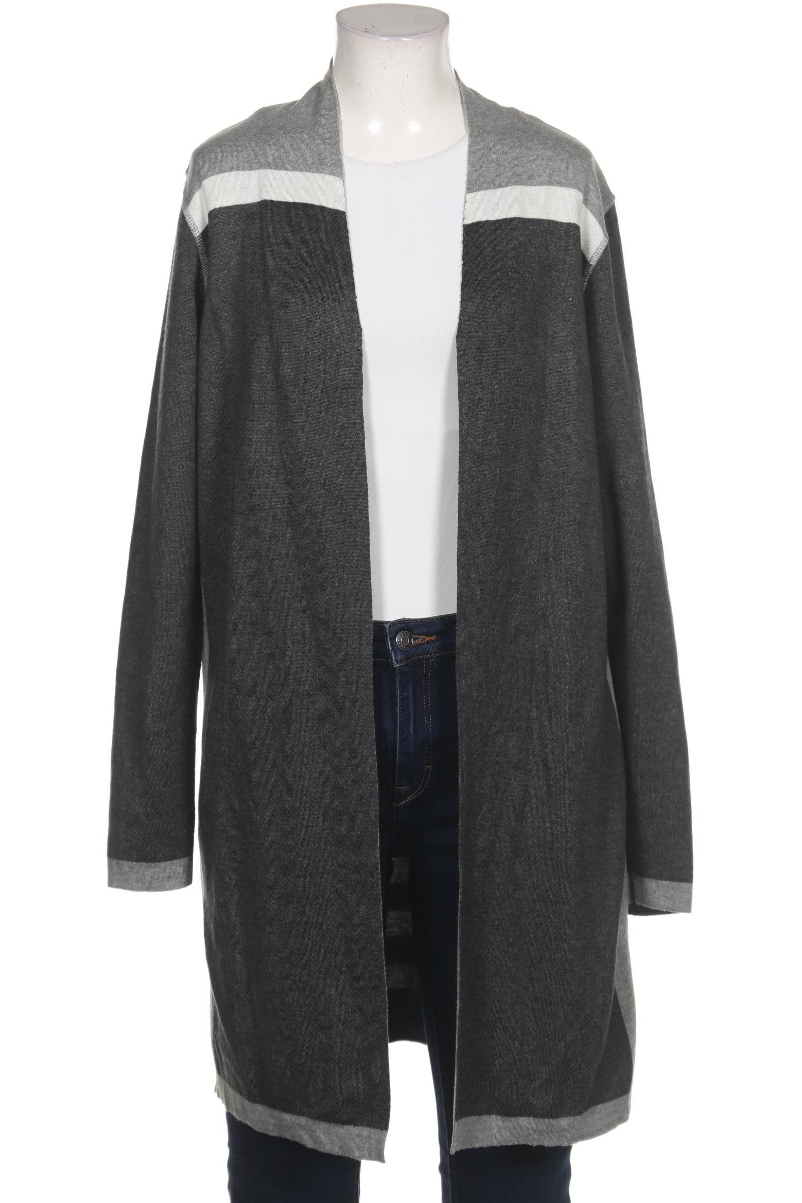 

Expresso Damen Strickjacke, grau, Gr. 38